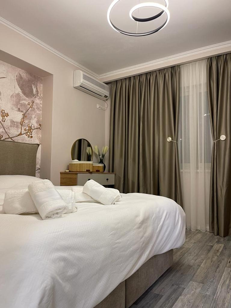 Comfort Apartment Tirane