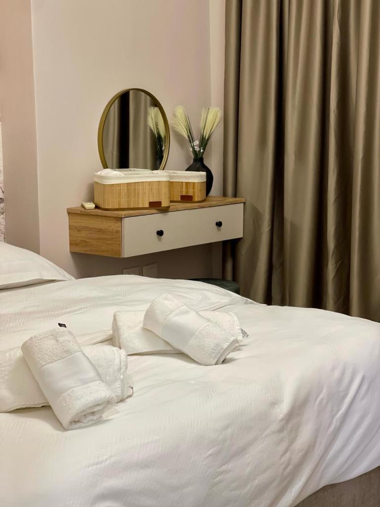 Comfort Apartment Tirane
