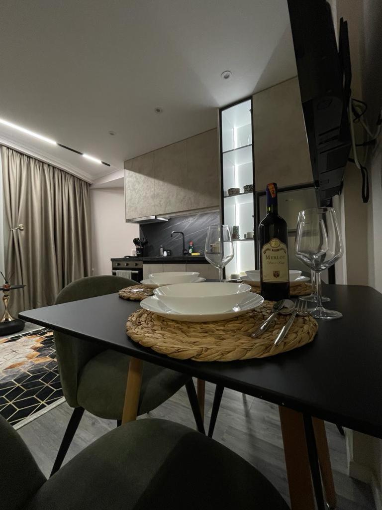 Comfort Apartment Tirane