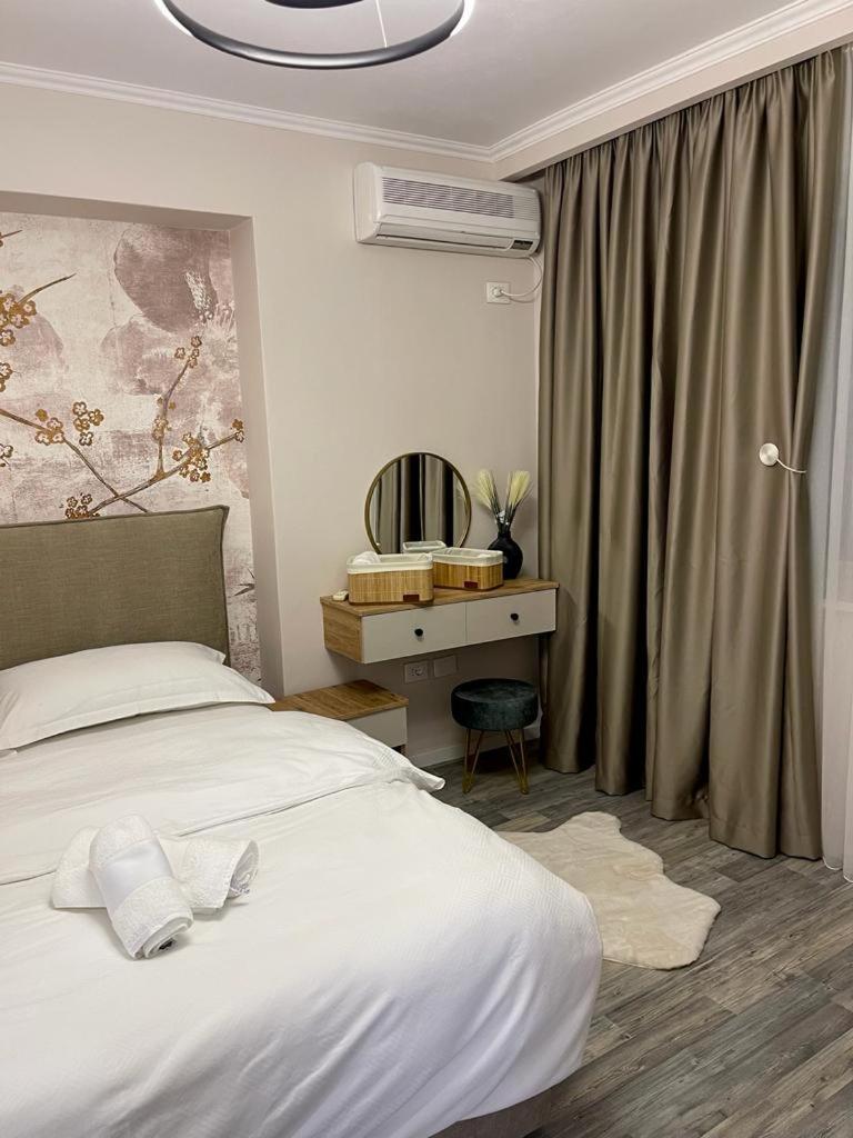 Comfort Apartment Tirane