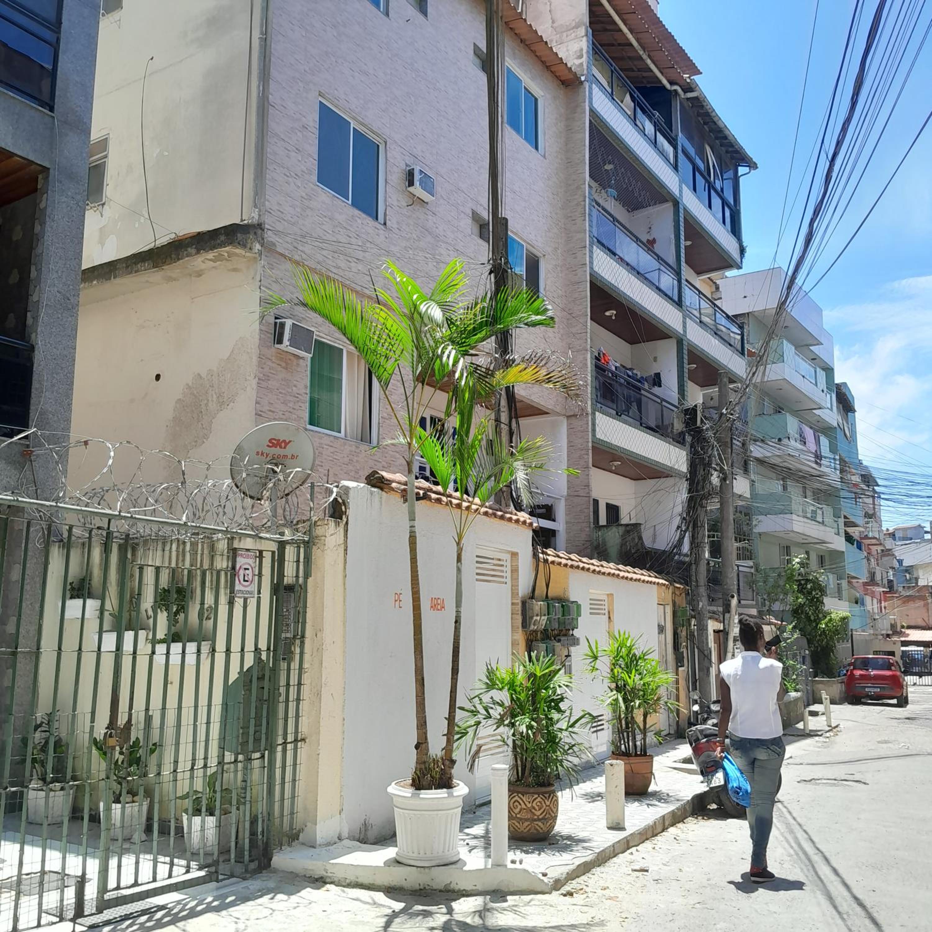 Pedra do Recreio Hospedagem Praia e Conforto