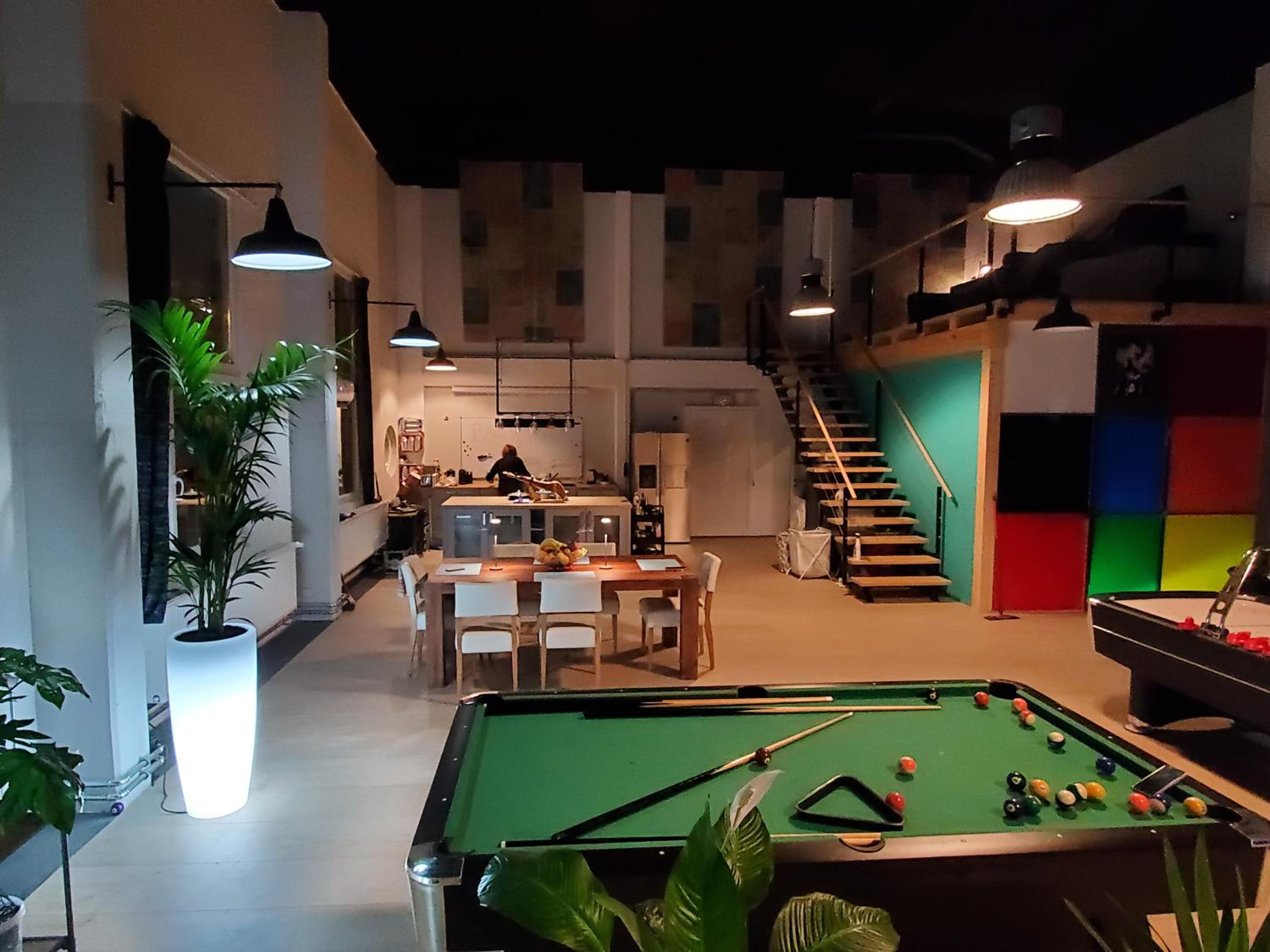 activities & amenities