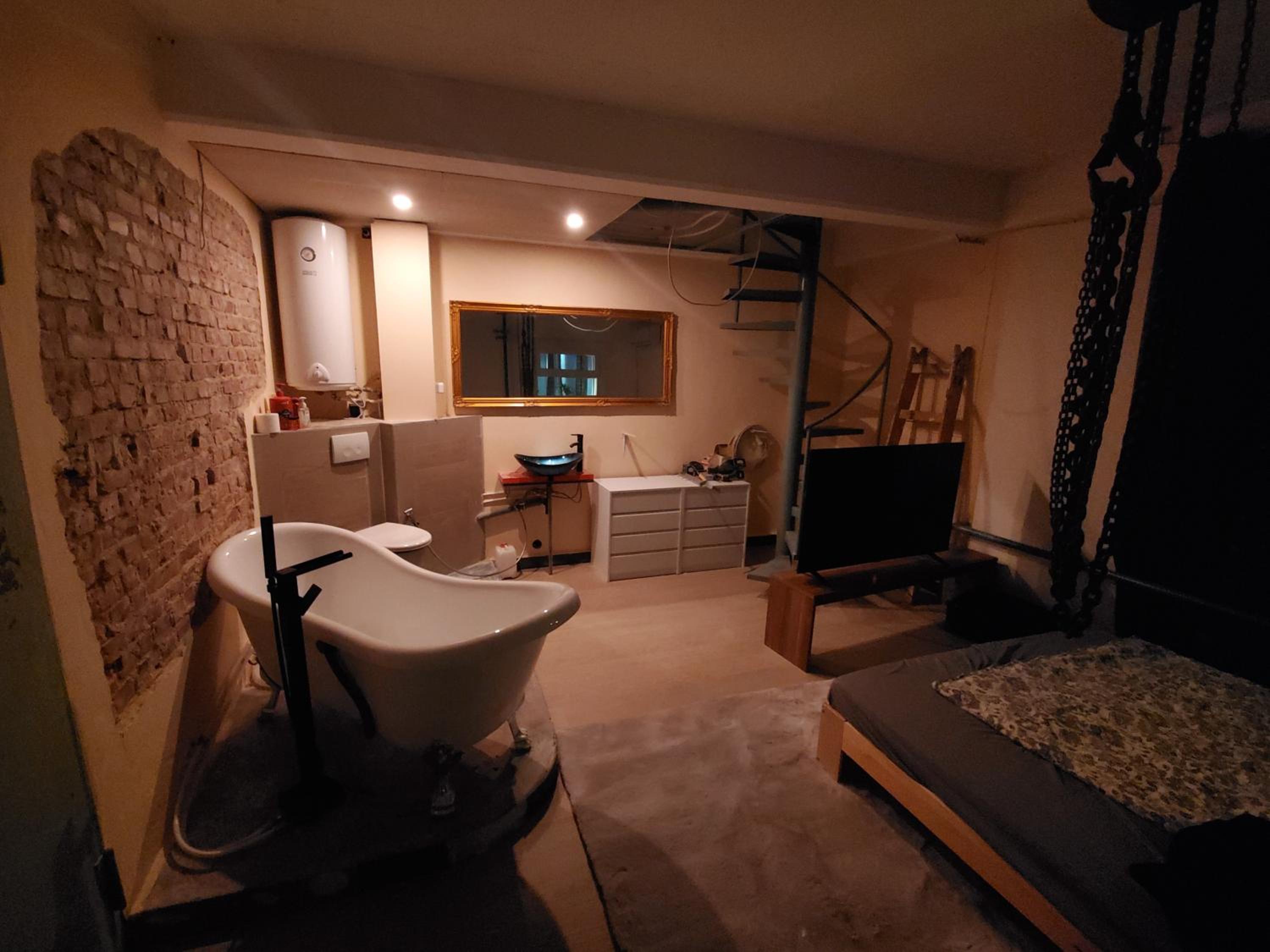 bathroom