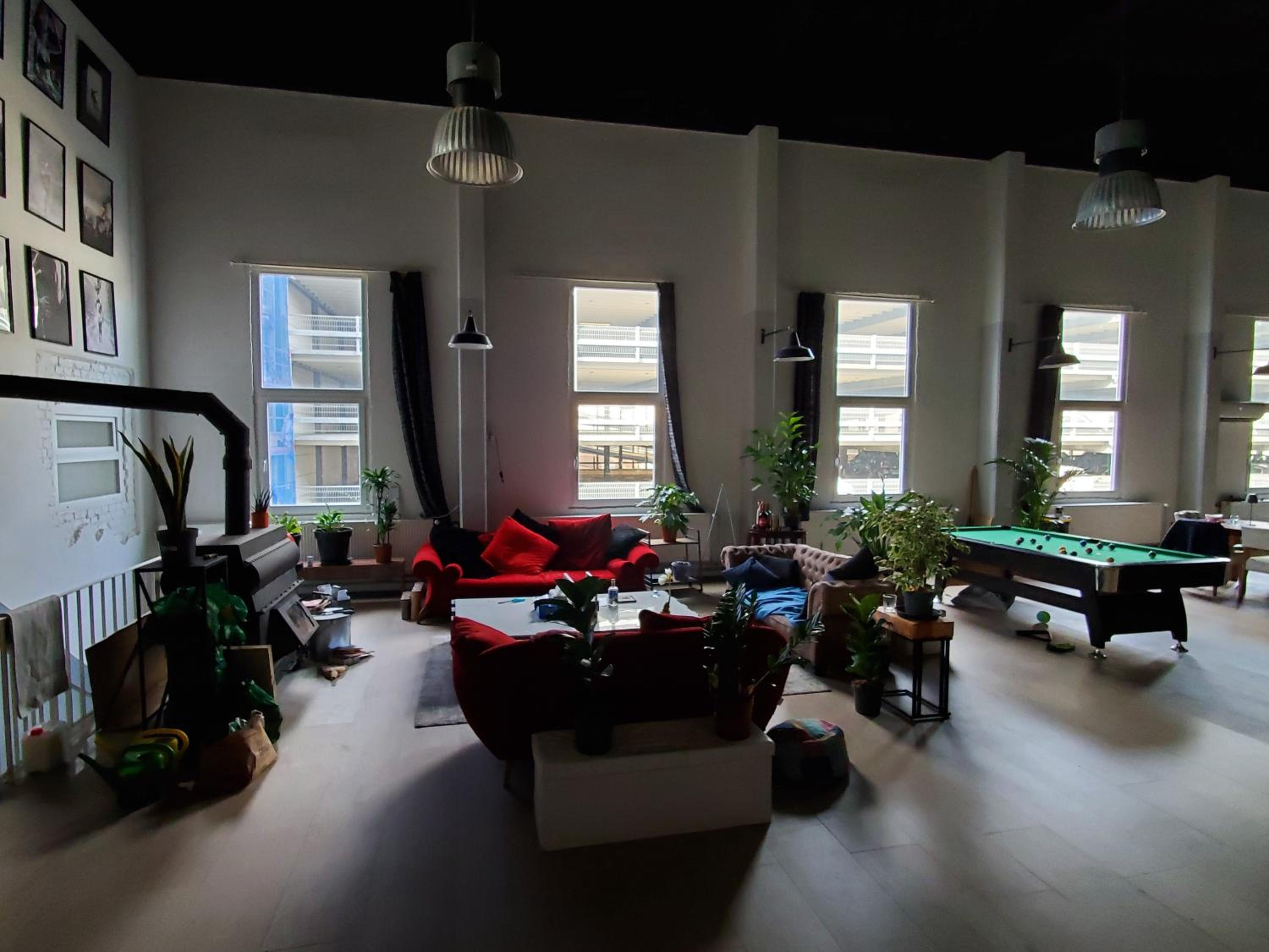 lounge
