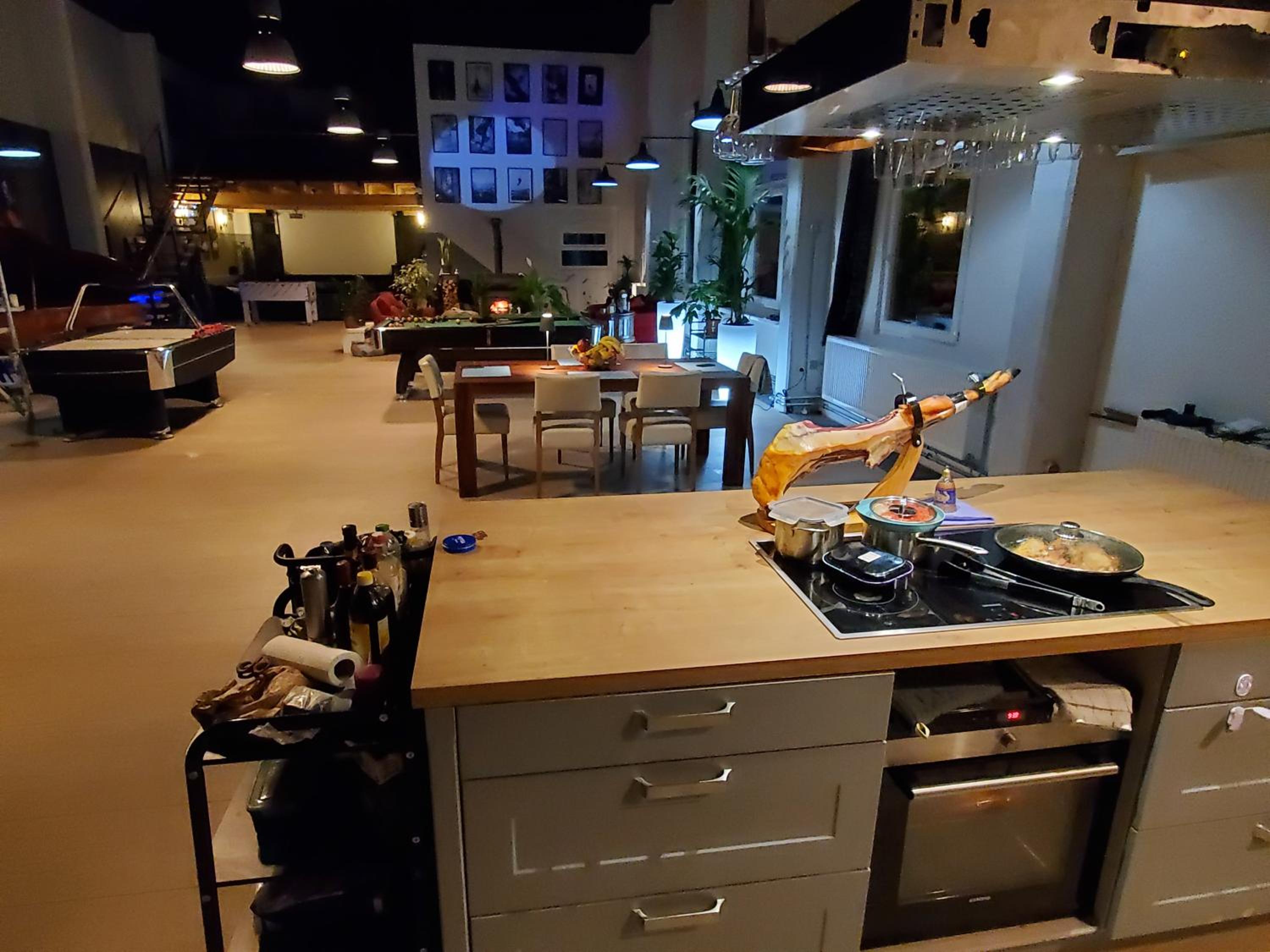 kitchen