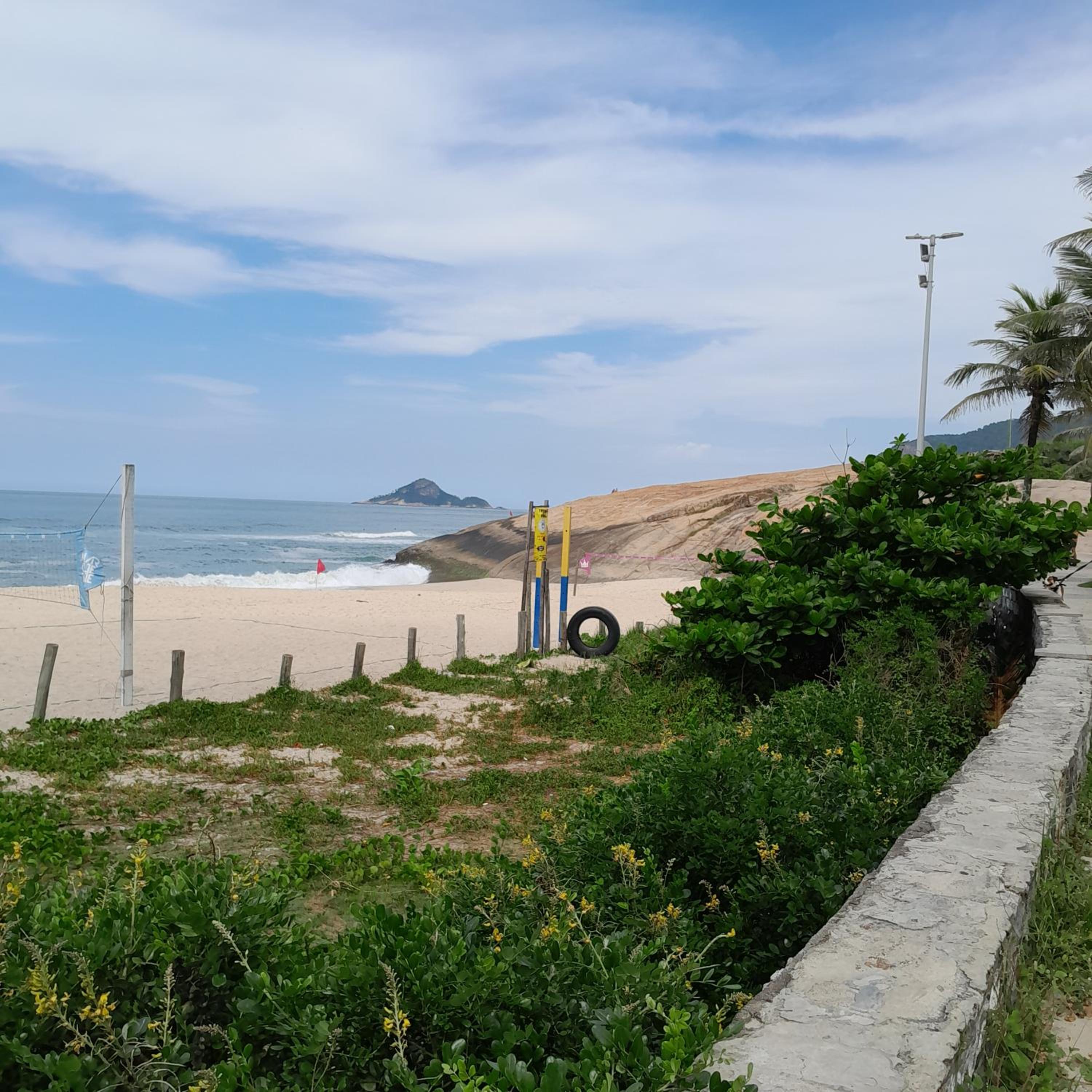 Pedra do Recreio Hospedagem Praia e Conforto