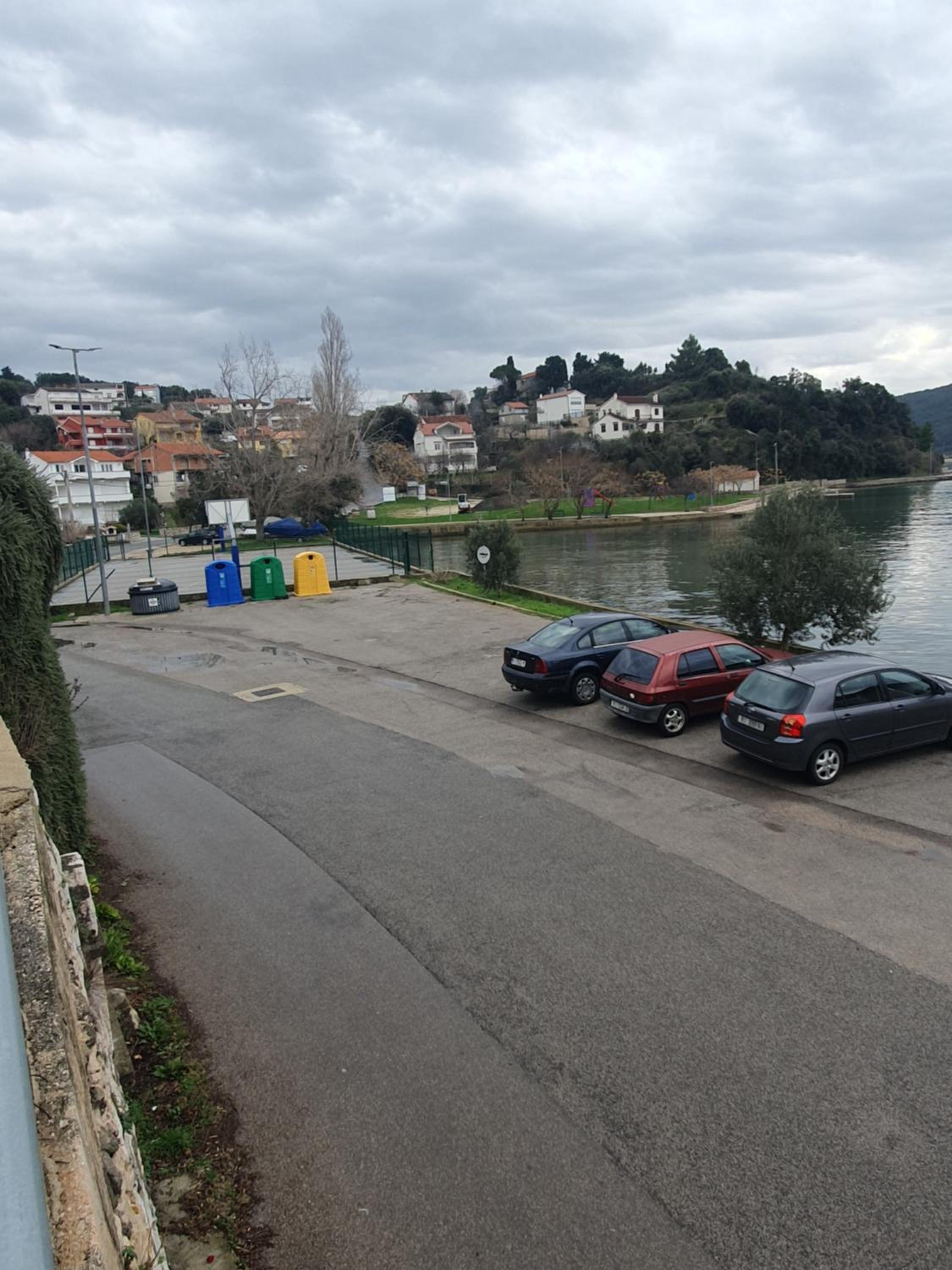 parking