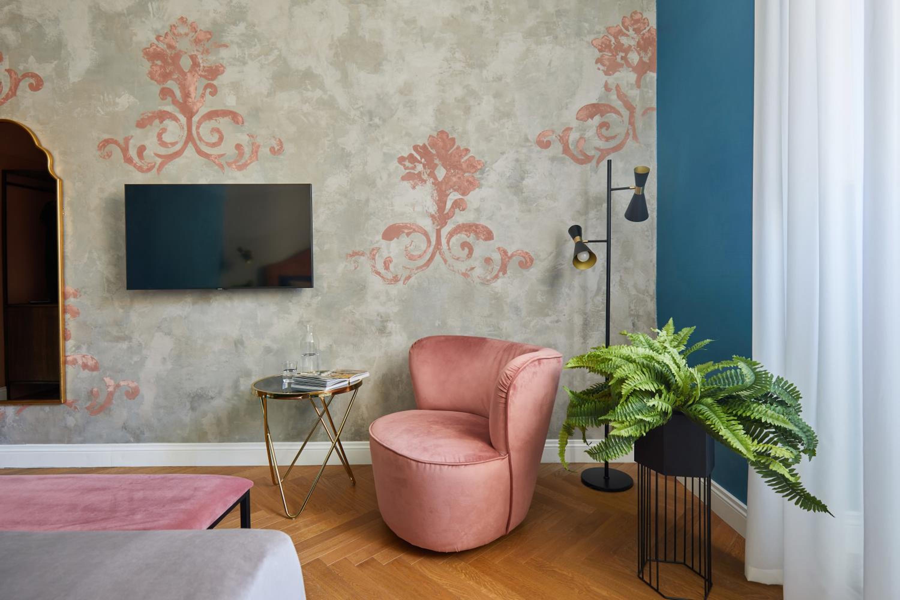 Santarosa Rooms