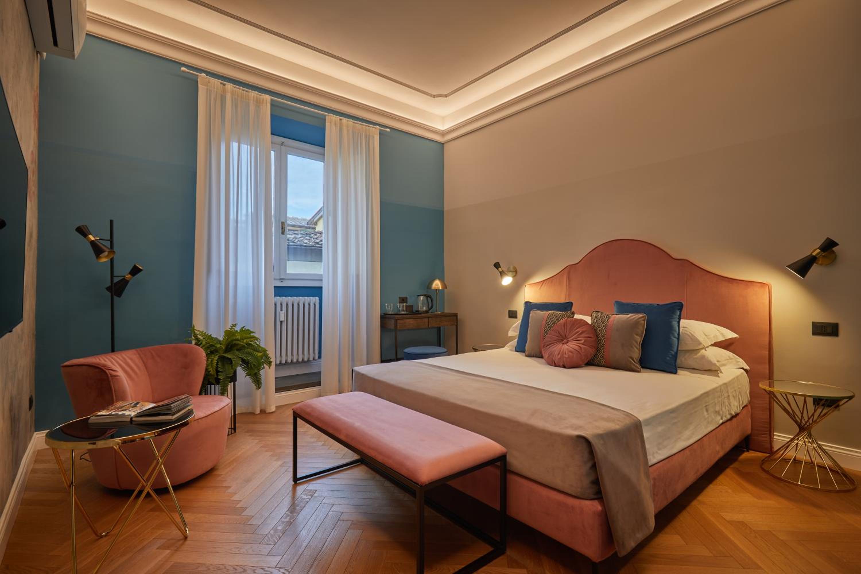 Santarosa Rooms
