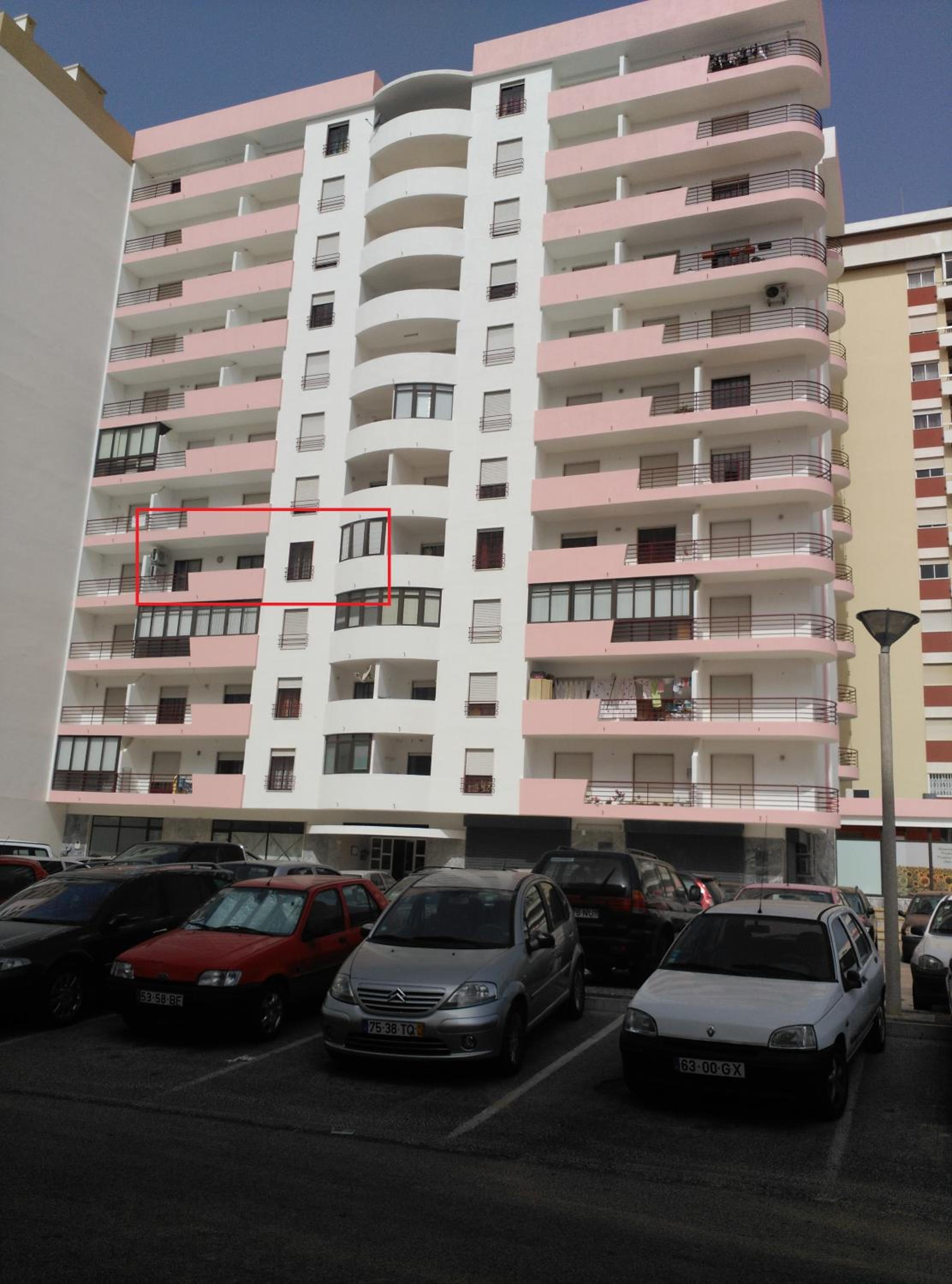 Hotel Faro Stadium Flat - Image 1