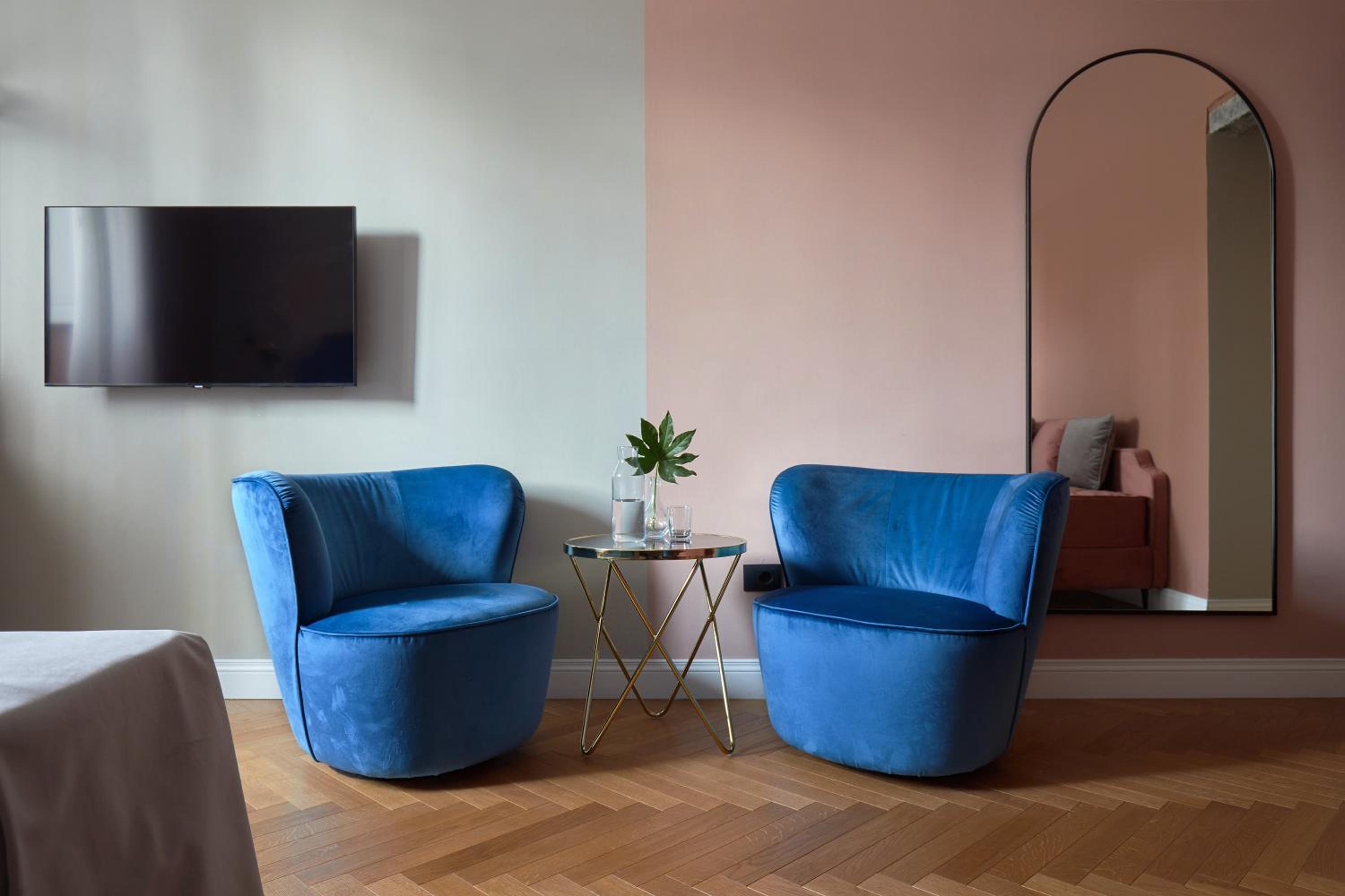 Santarosa Rooms