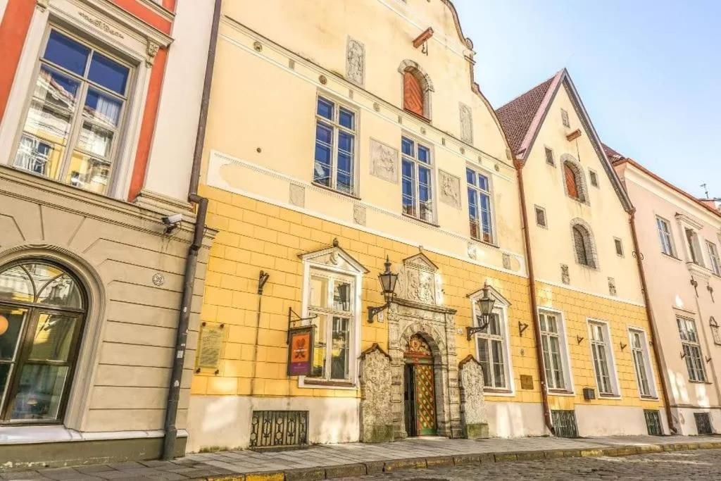 Roosikransi Apartment