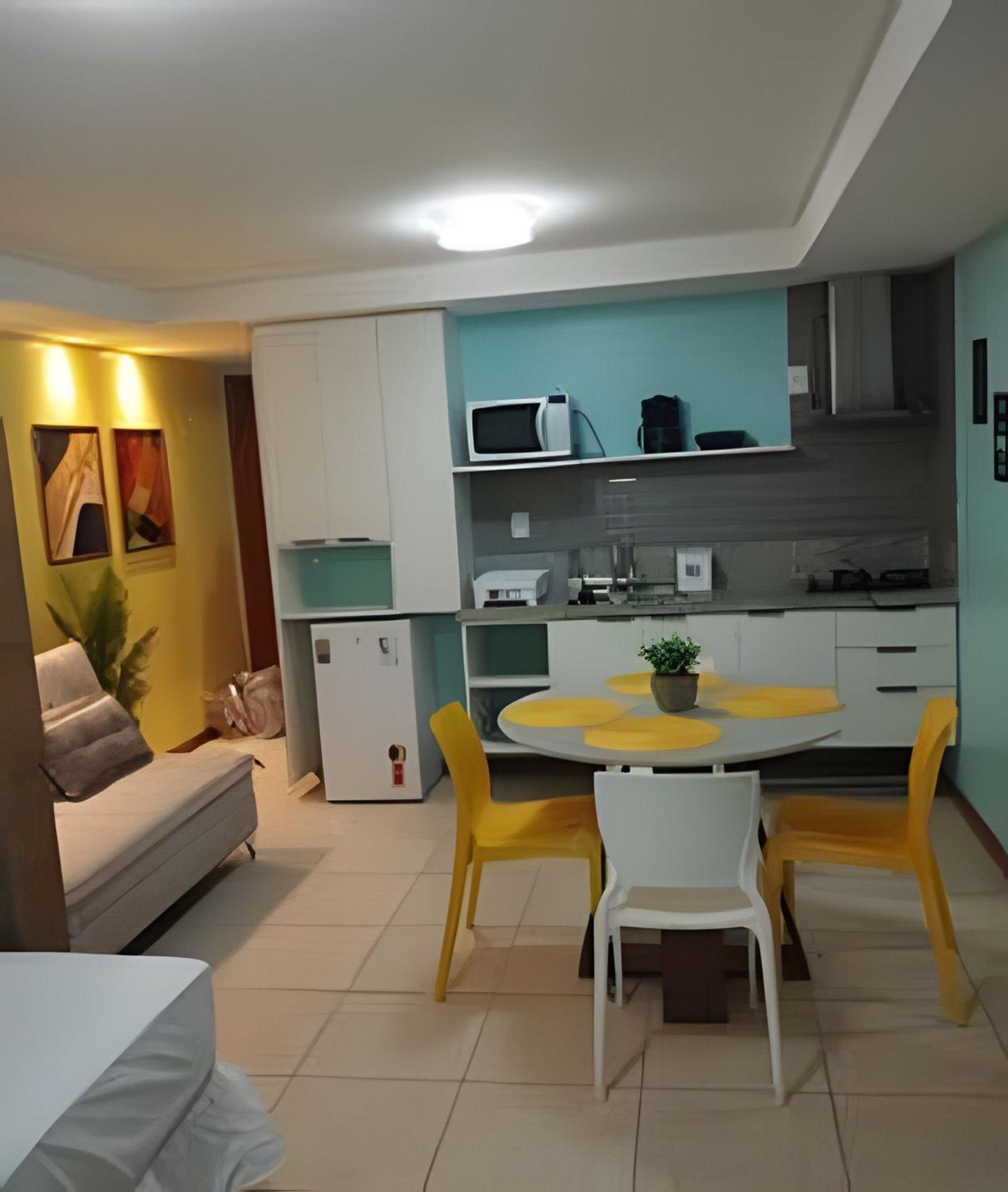 Flat Frente Mar Manaira 2