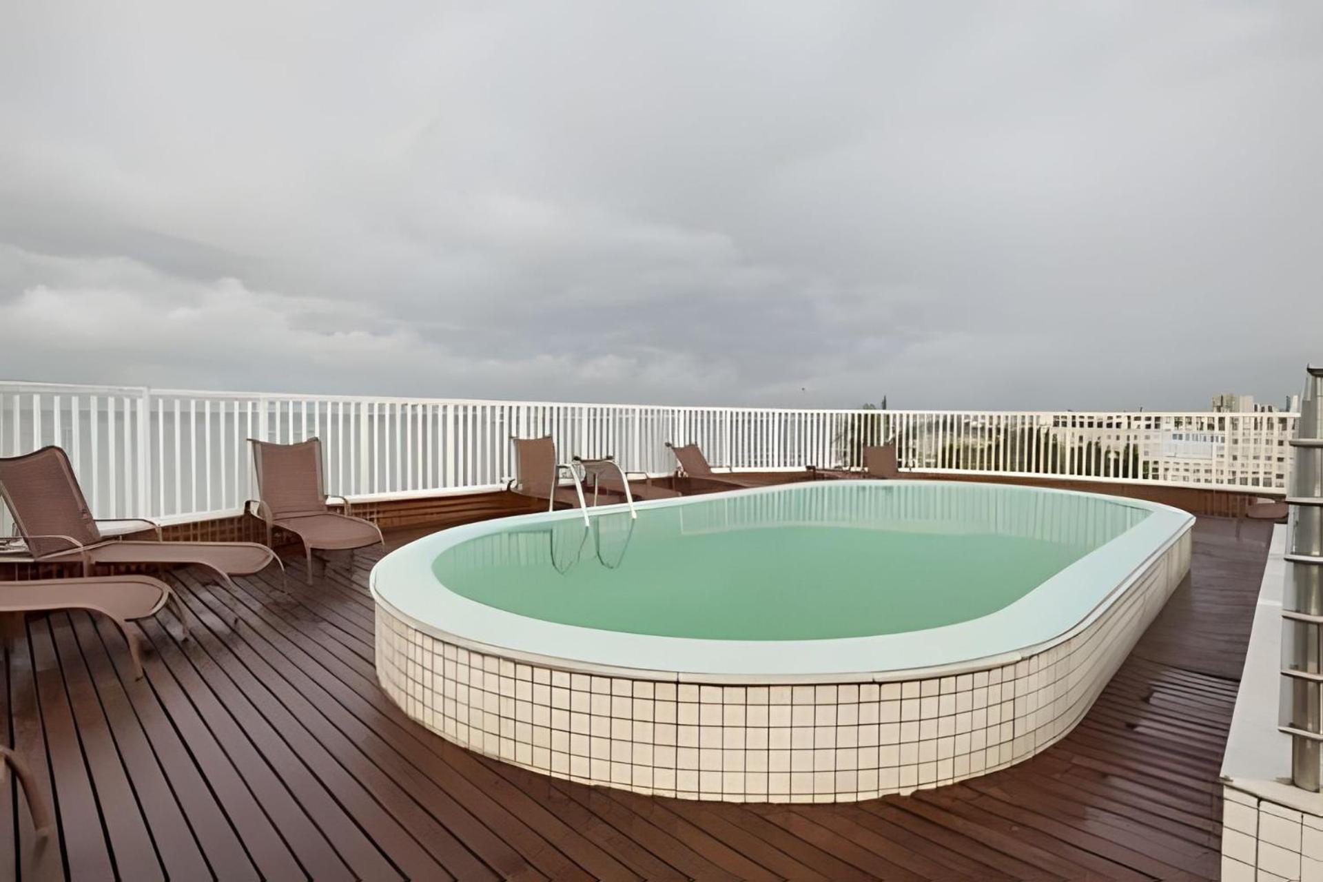 Flat Frente Mar Manaira 2
