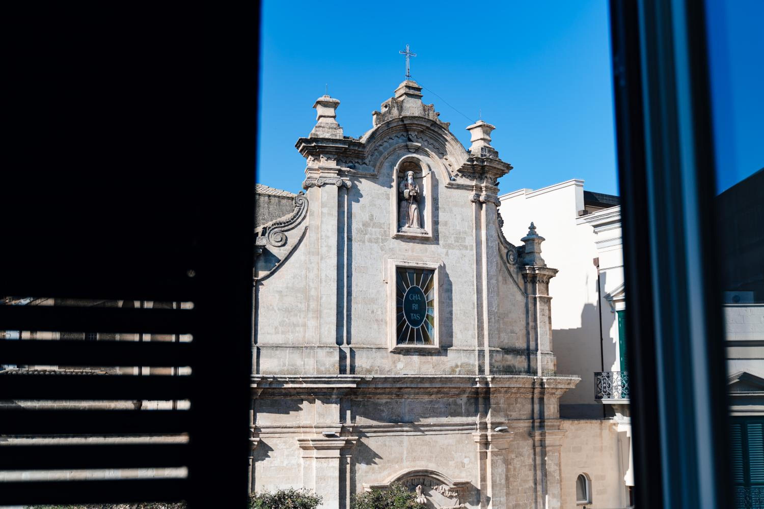 Sui Lecci en Matera