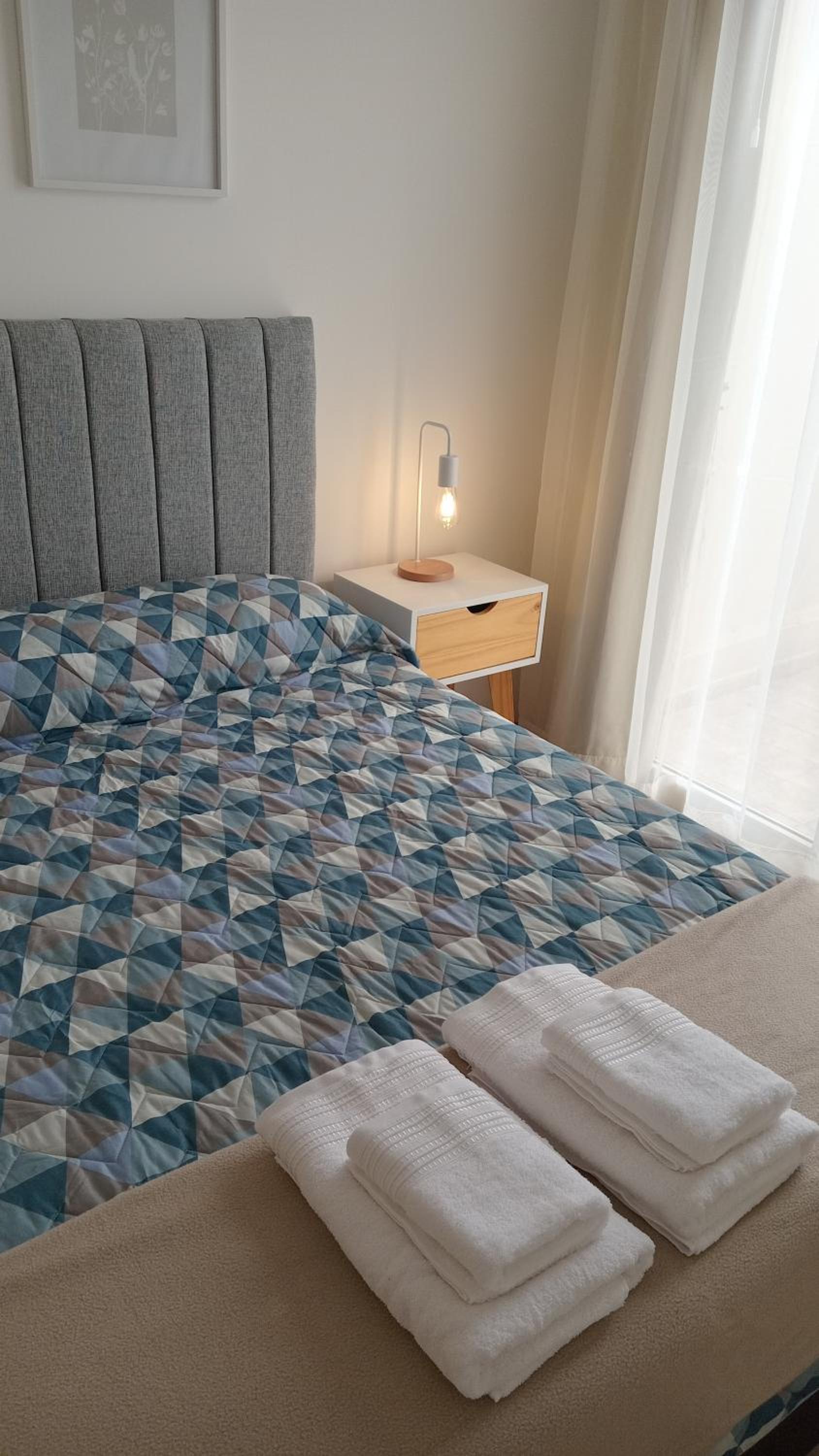 Condominio Monte Molinos - dpto en Nautico, 2 dormitorios y vista al lago