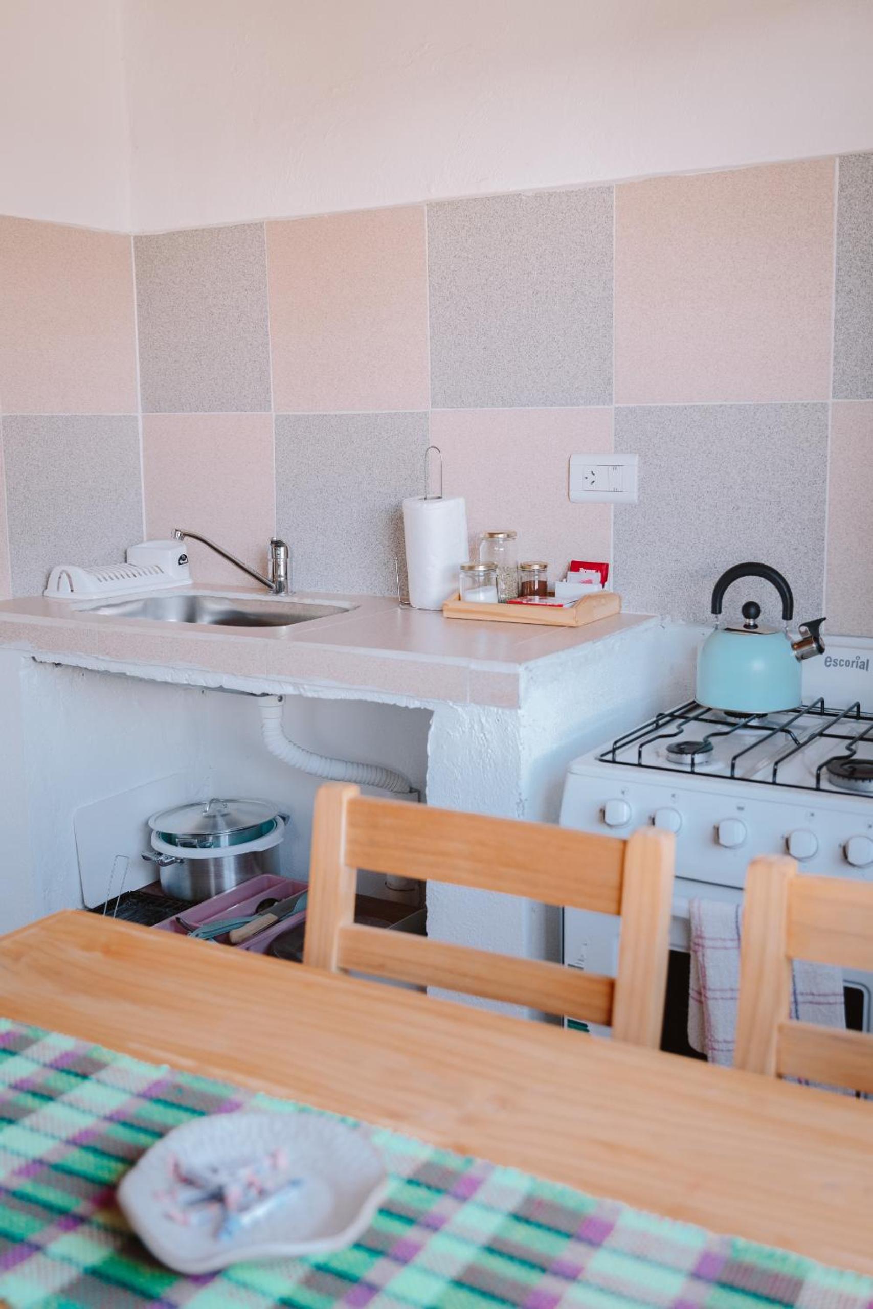 Rent Up - Departamento Familiar en el Bolson