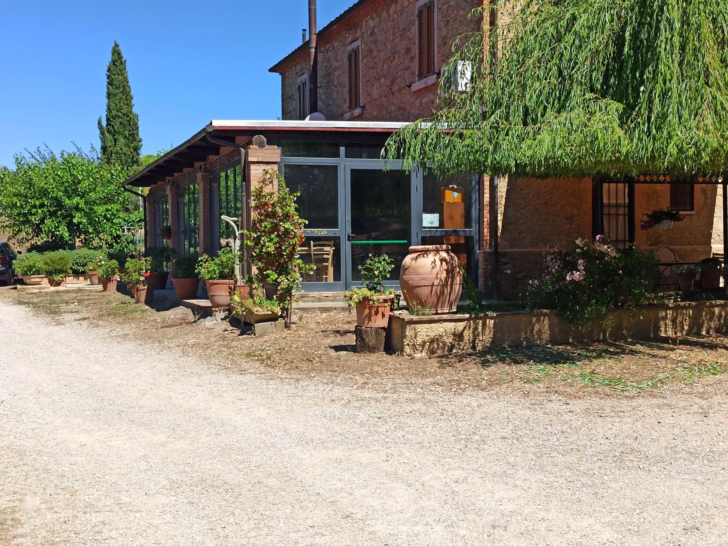Agriturismo San Bernardino Del Lago view 2