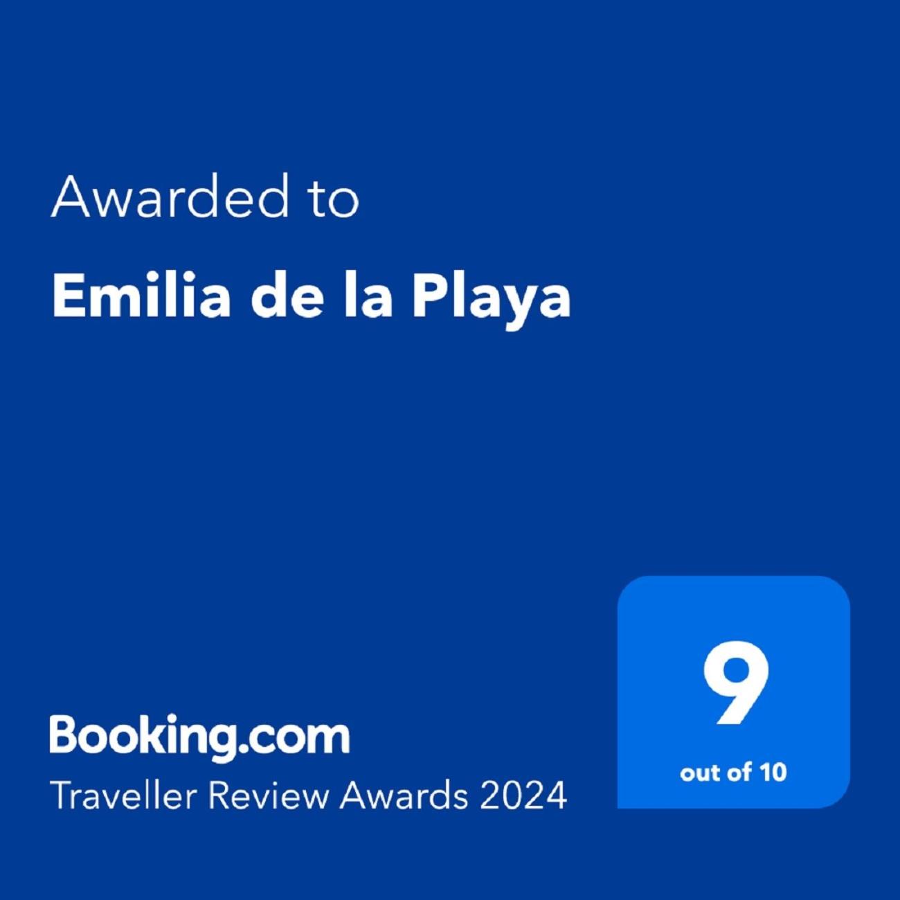 Emilia de la Playa view 2