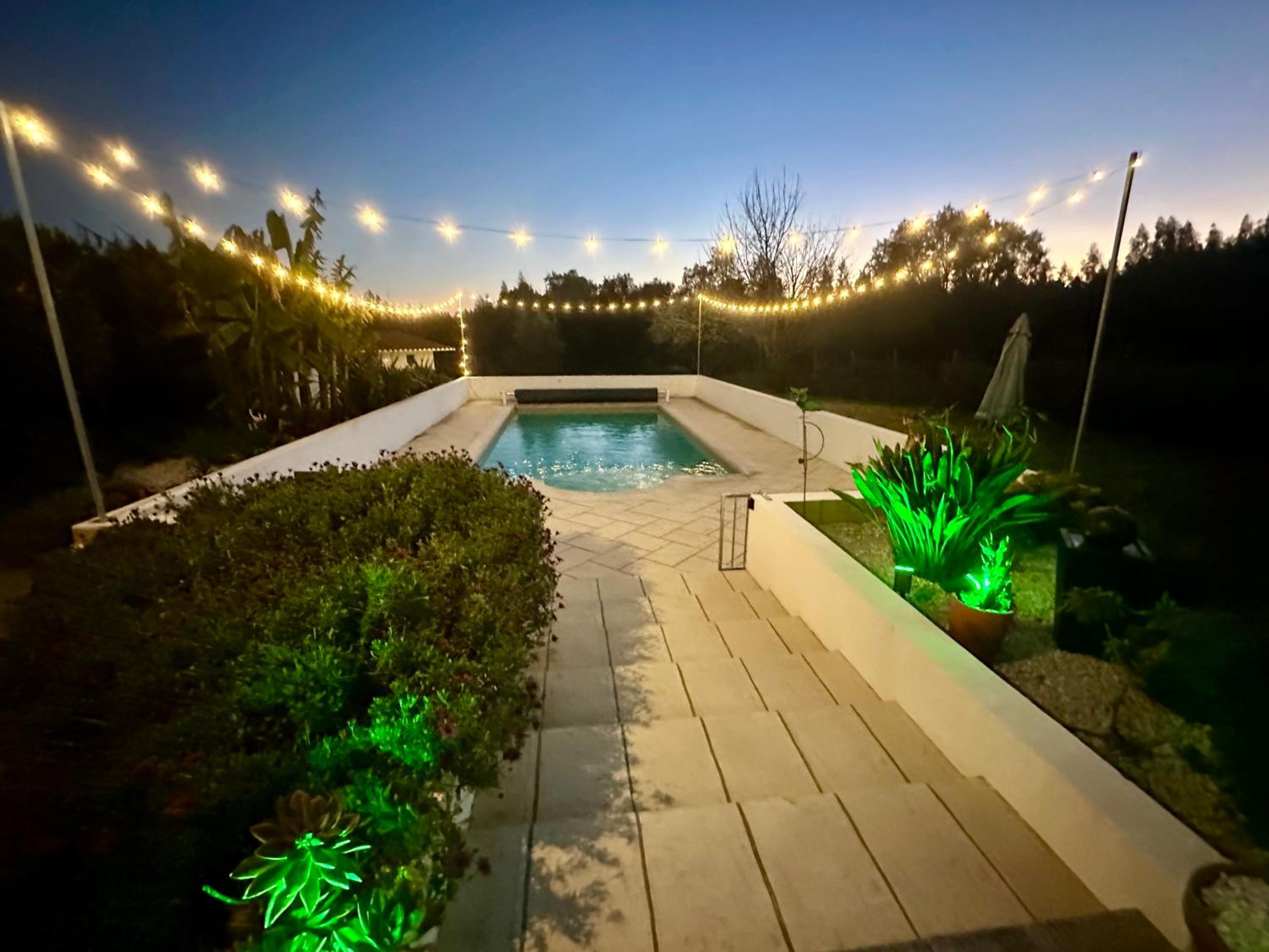 Villa Azul, Graça Portugal