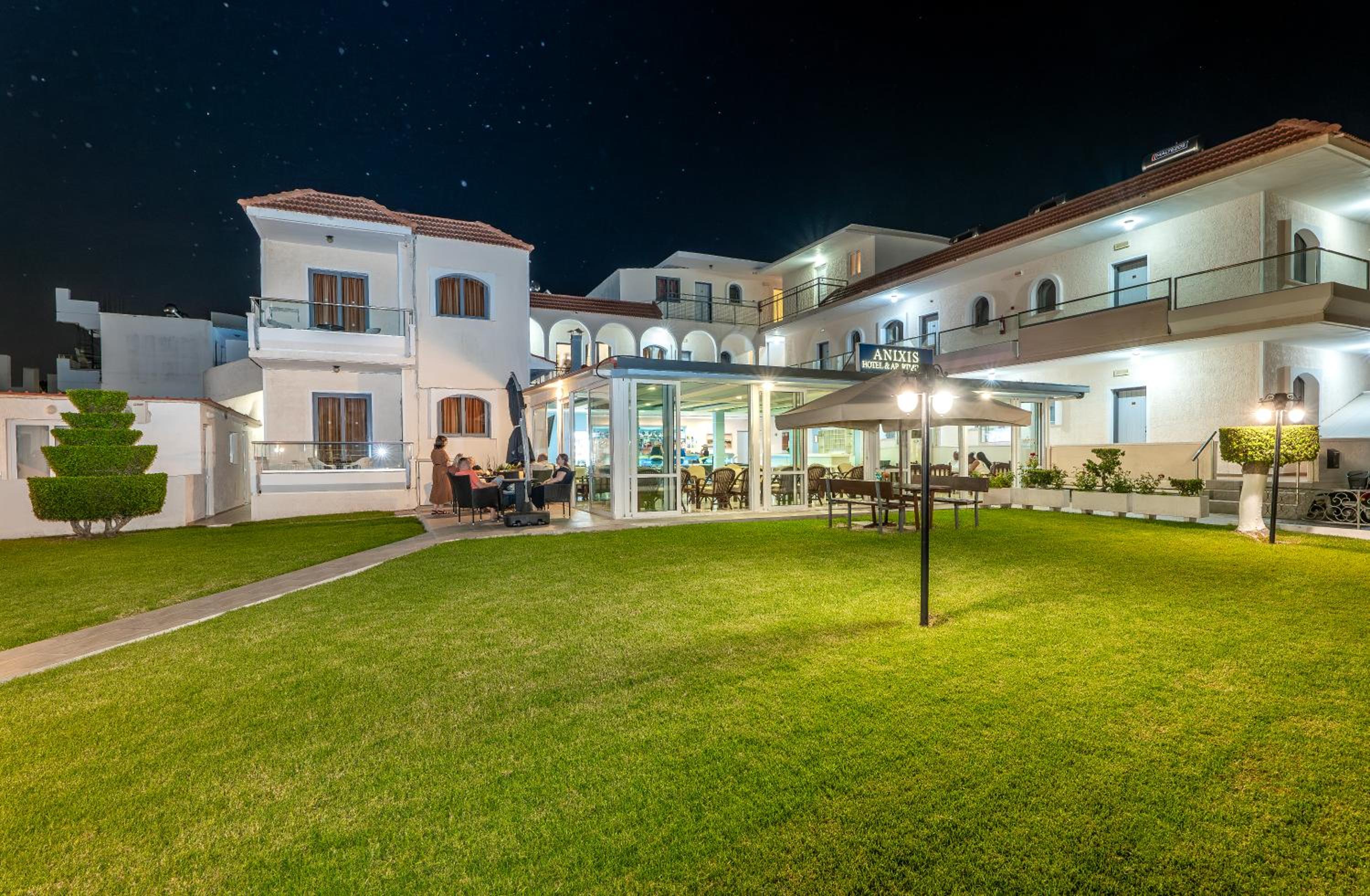 Anixis Hotel & Apartments — photo 36