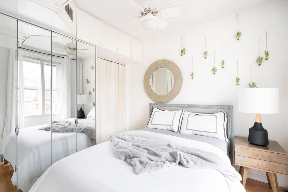 11-4F Prime west village designer 1BR