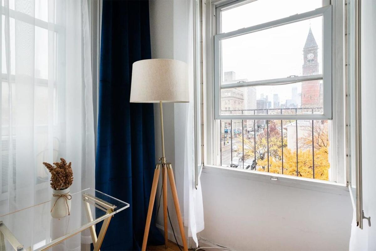 11-4F Prime west village designer 1BR