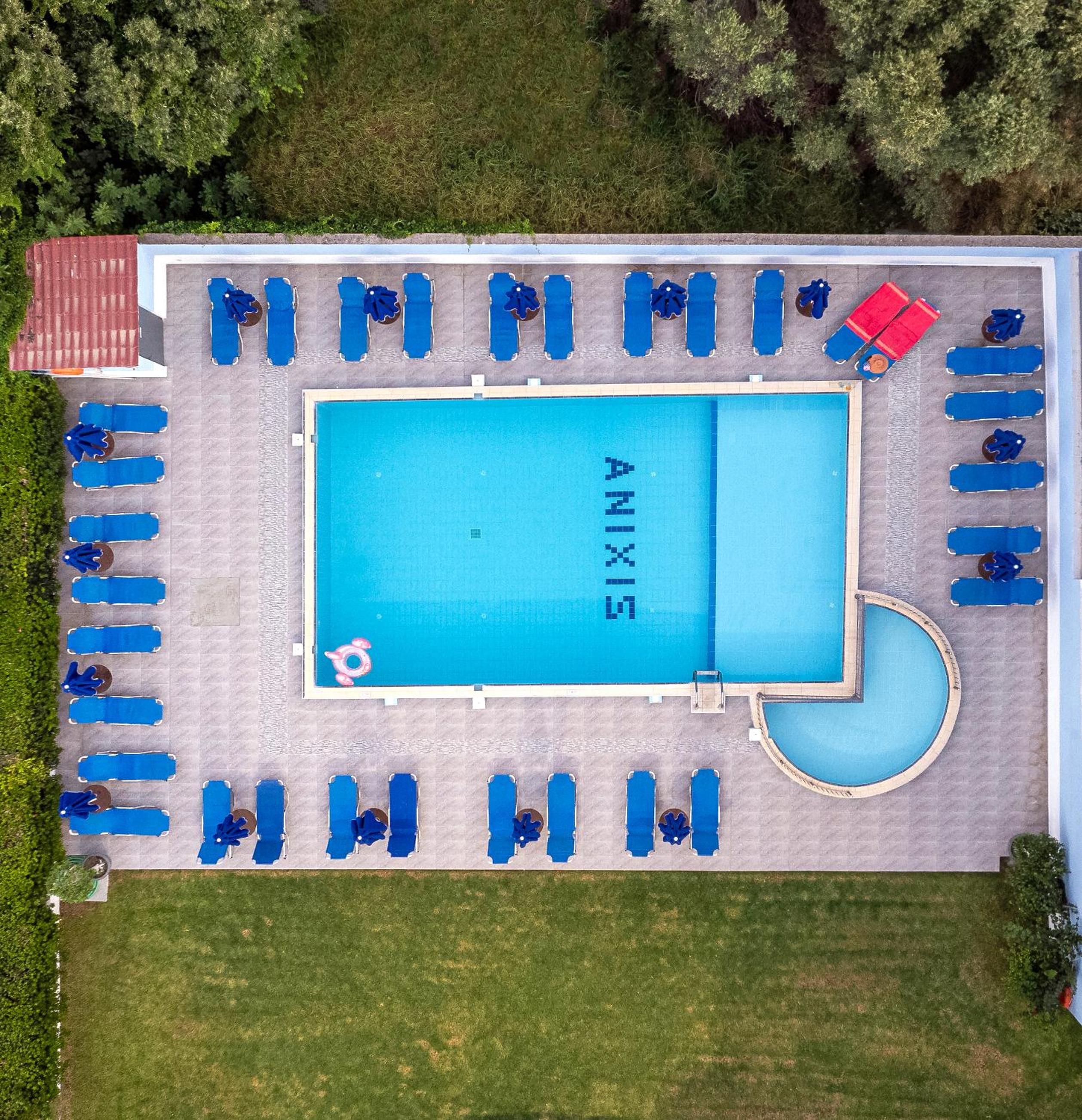 Anixis Hotel & Apartments — photo 25