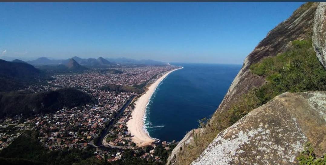 Recanto Ganesha seu paraíso na praia, no Recanto de Itaipuaçu ao lado de Itacoatiara