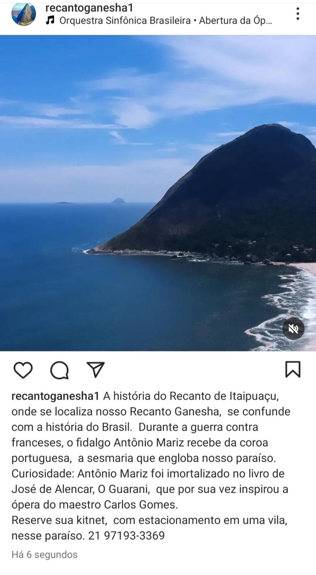 Recanto Ganesha seu paraíso na praia, no Recanto de Itaipuaçu ao lado de Itacoatiara