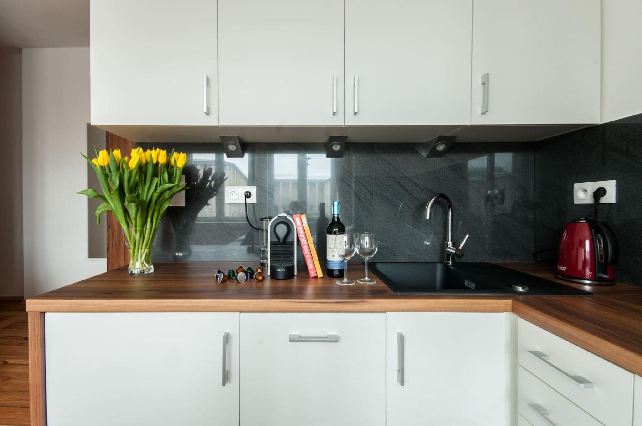 Smolna Apartments by Your Freedom