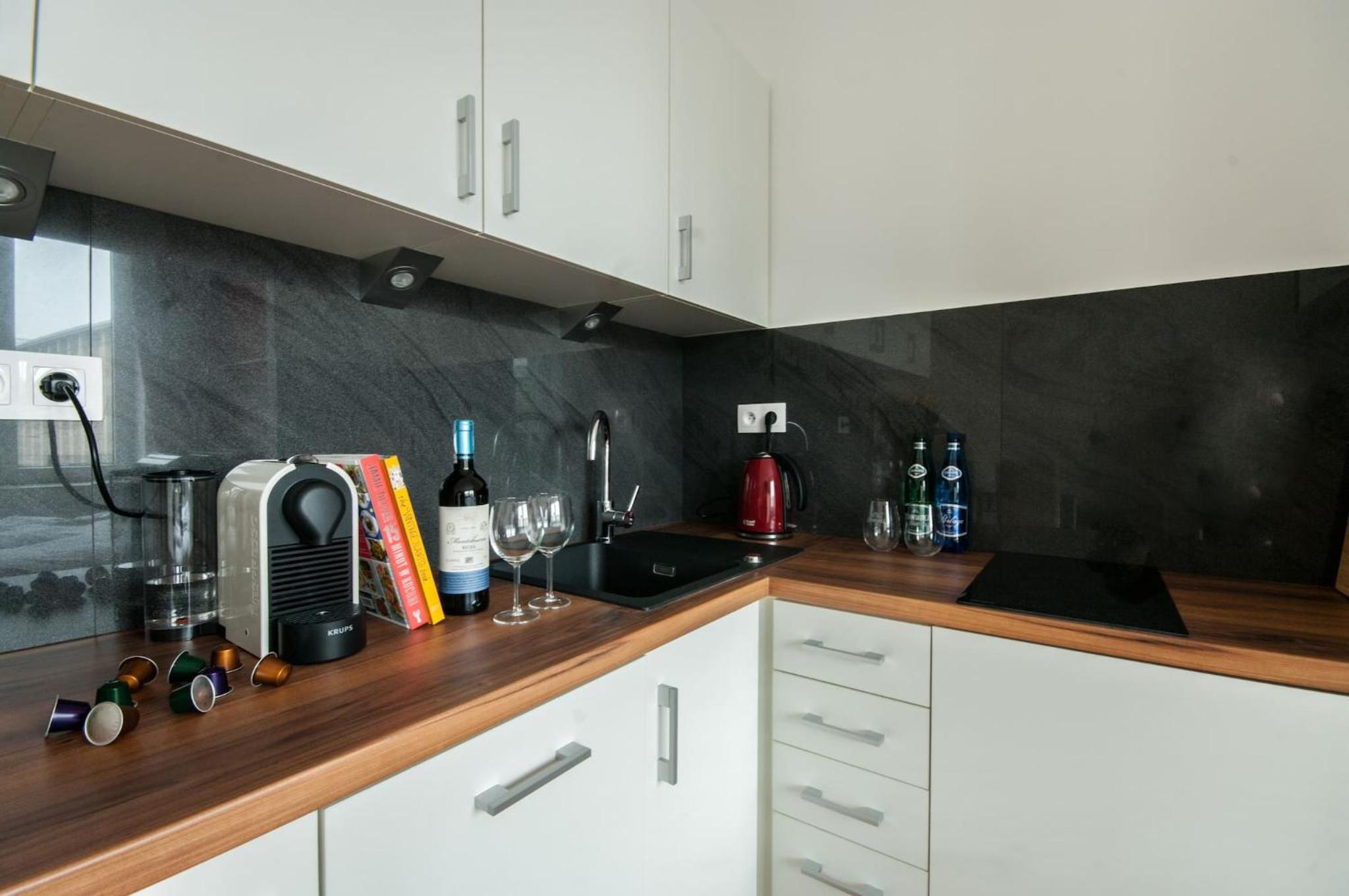 Smolna Apartments by Your Freedom