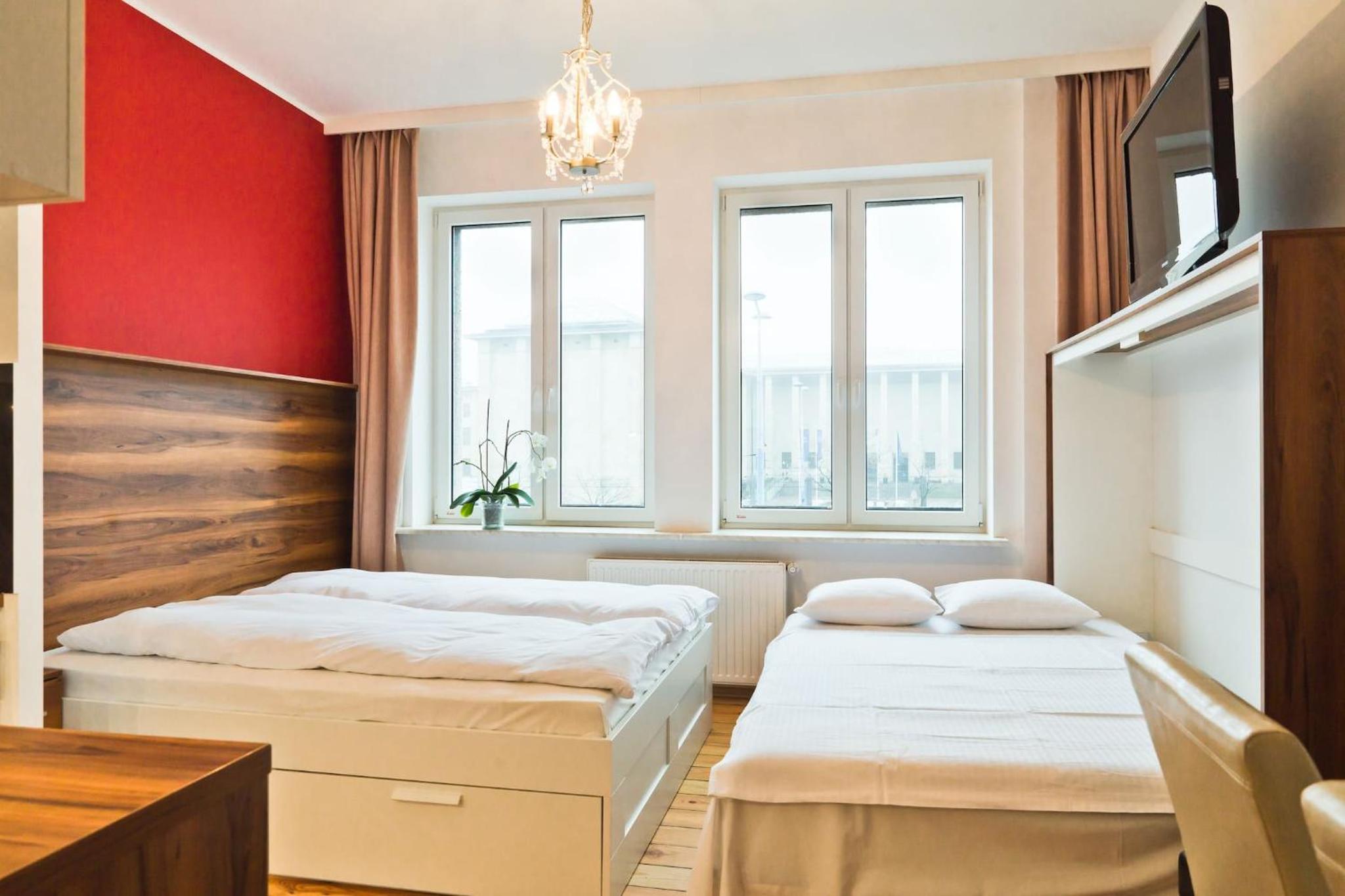 Smolna Apartments by Your Freedom
