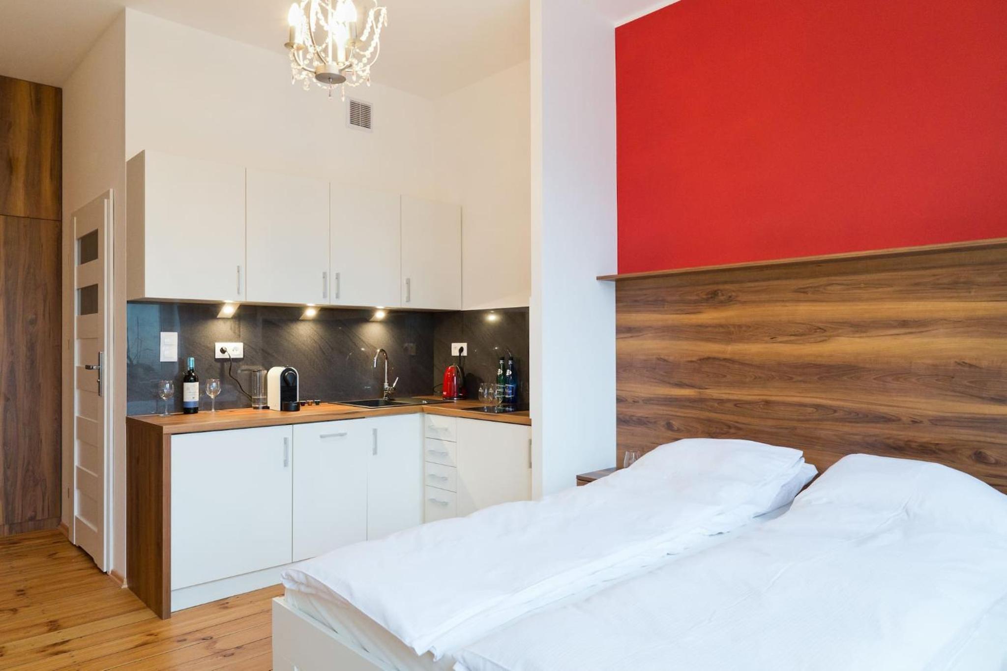 Smolna Apartments by Your Freedom