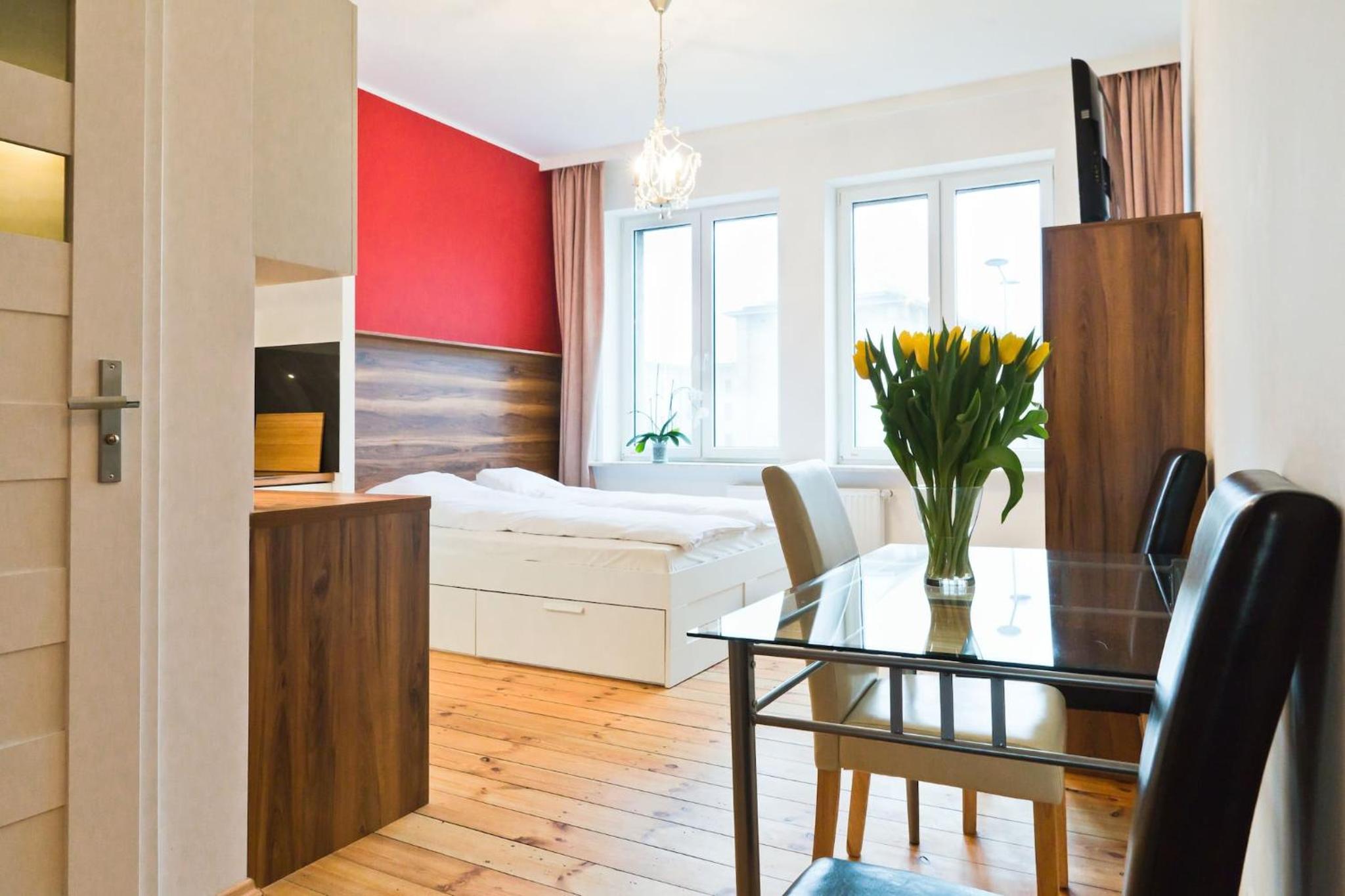 Smolna Apartments by Your Freedom