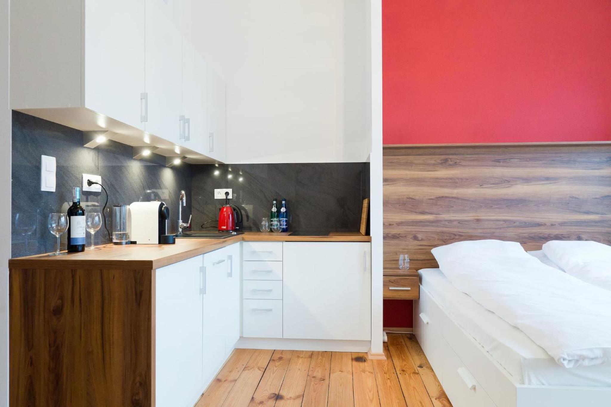 Smolna Apartments by Your Freedom