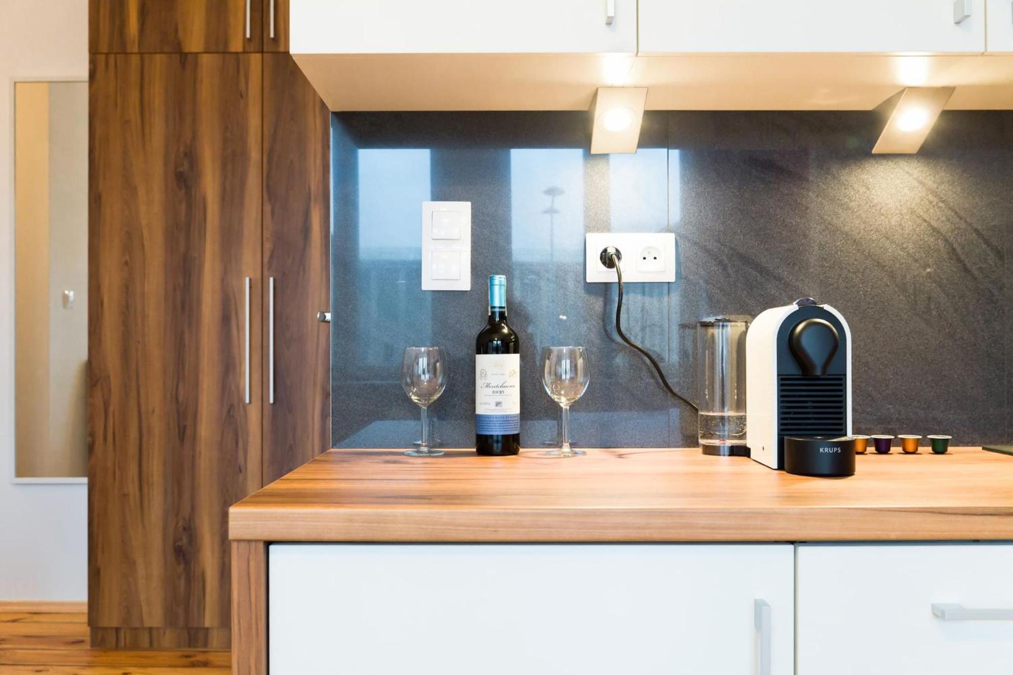 Smolna Apartments by Your Freedom