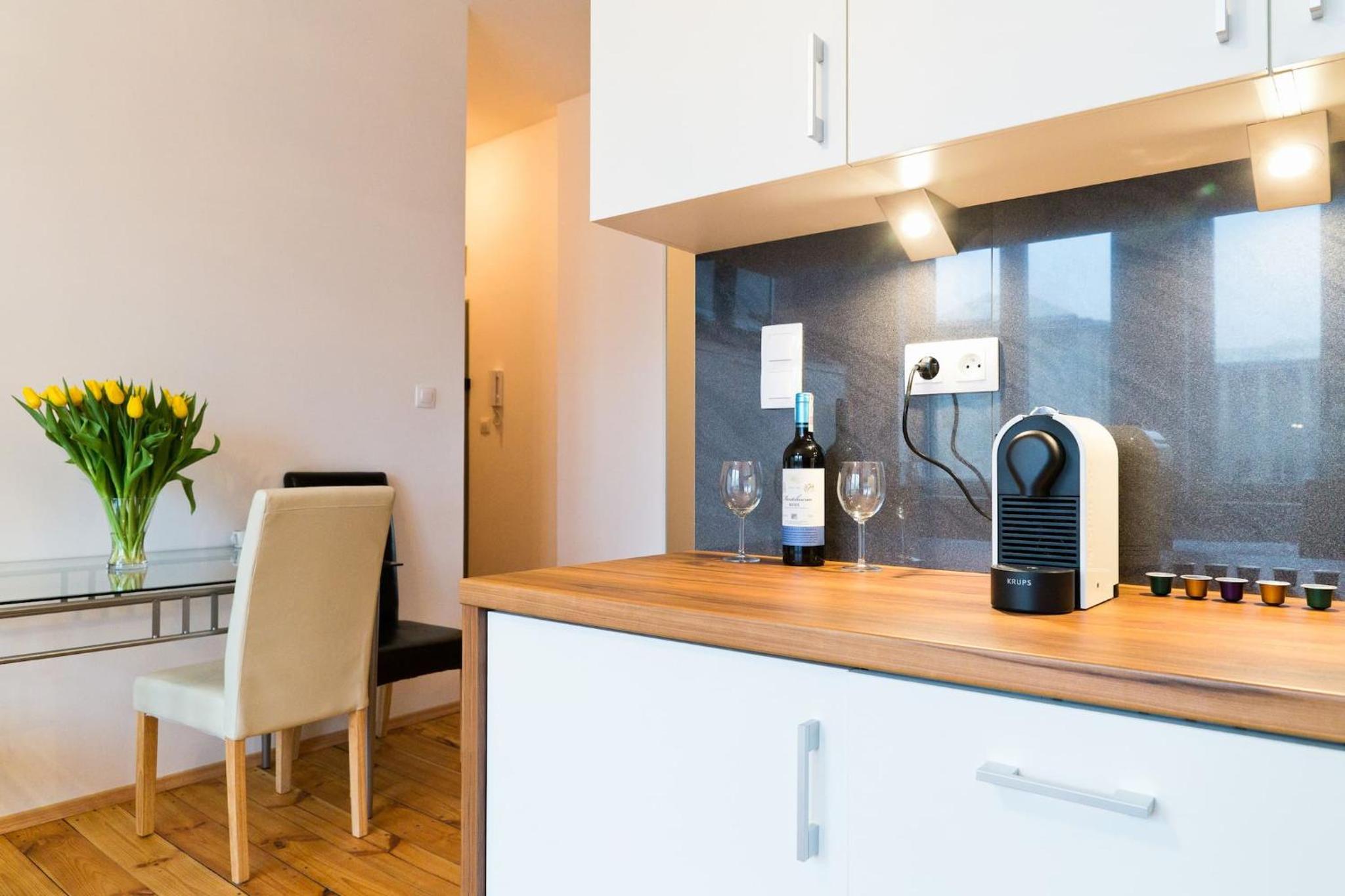 Smolna Apartments by Your Freedom