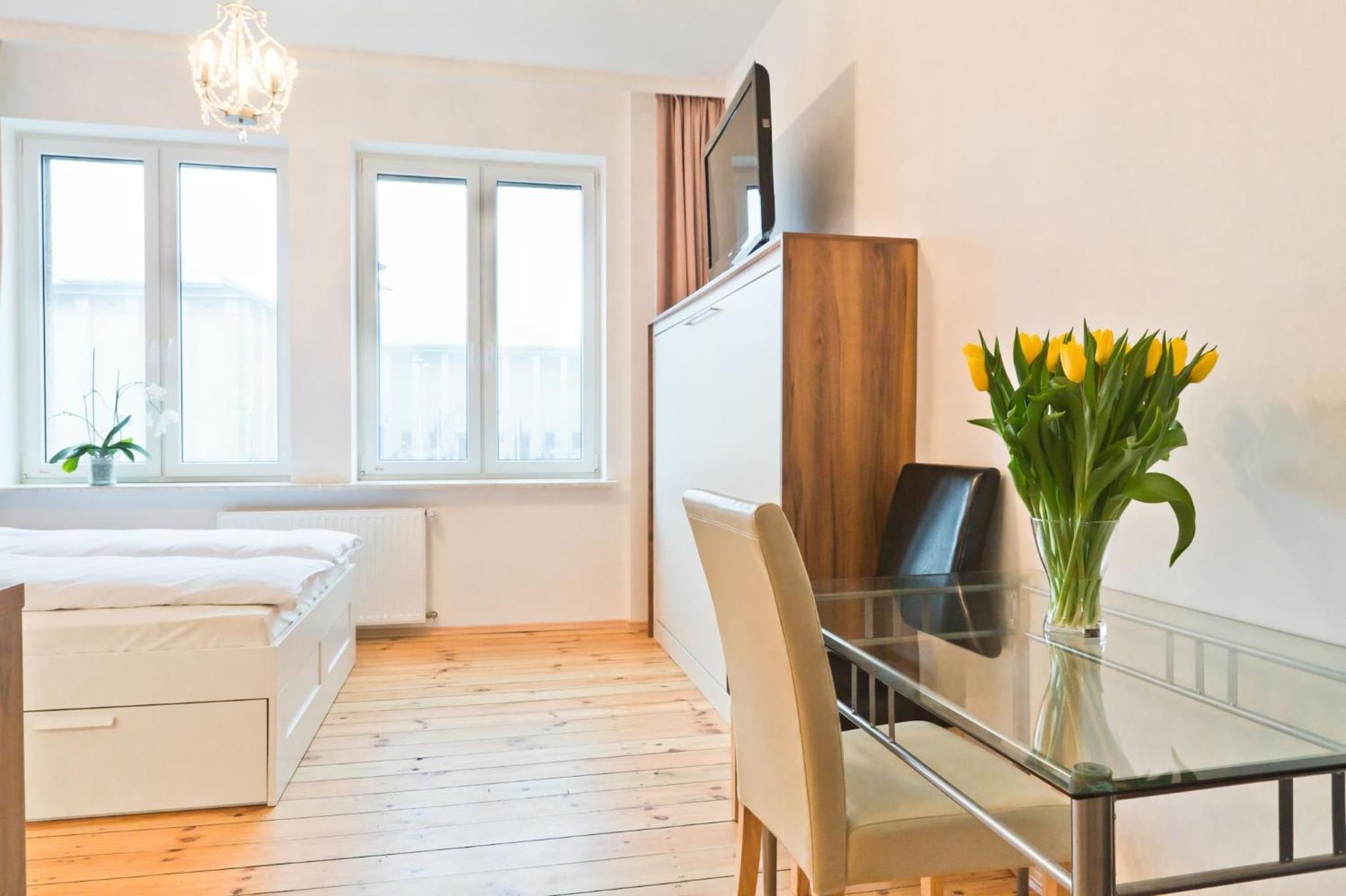 Smolna Apartments by Your Freedom