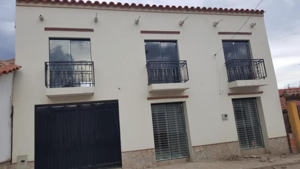 Casa vacacional San Lorenzo