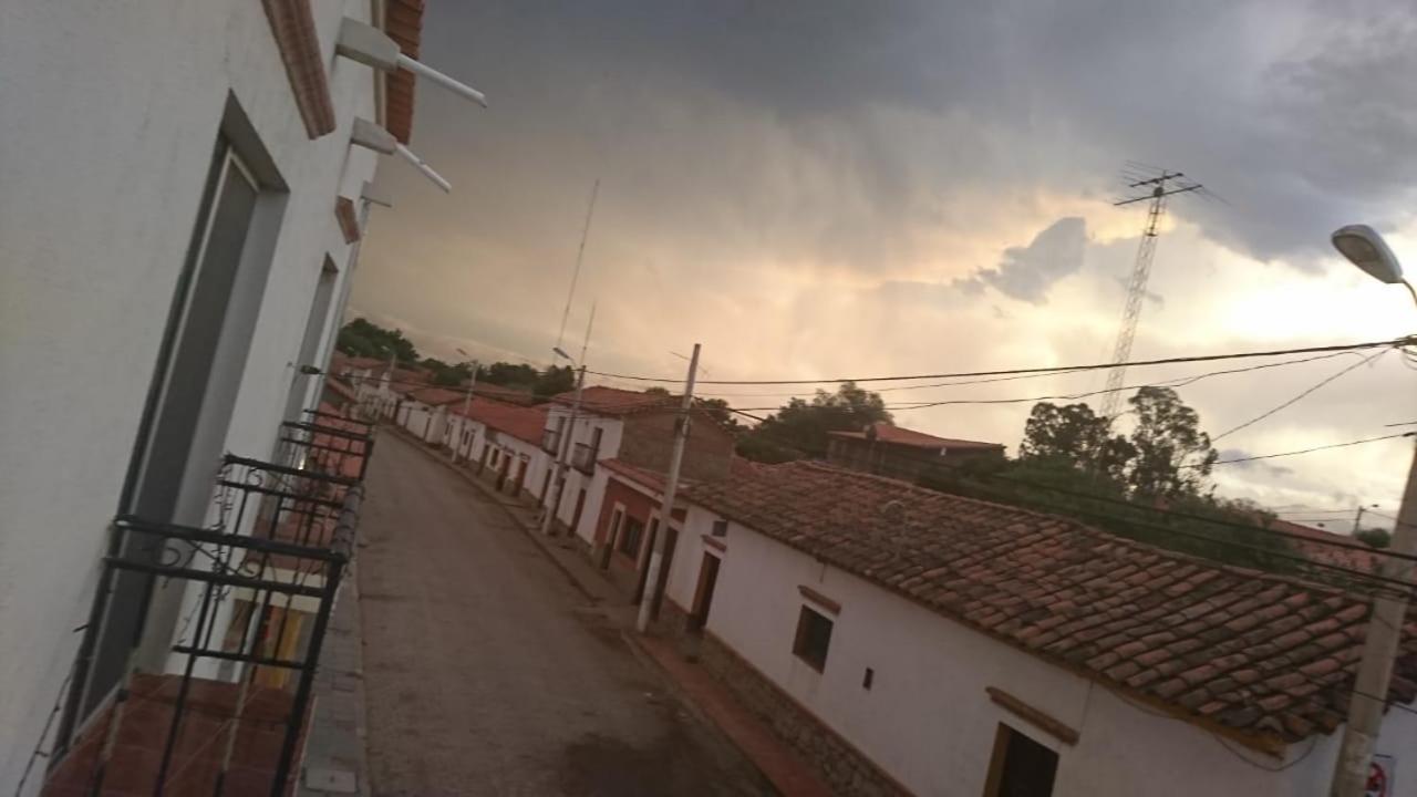 Casa vacacional San Lorenzo