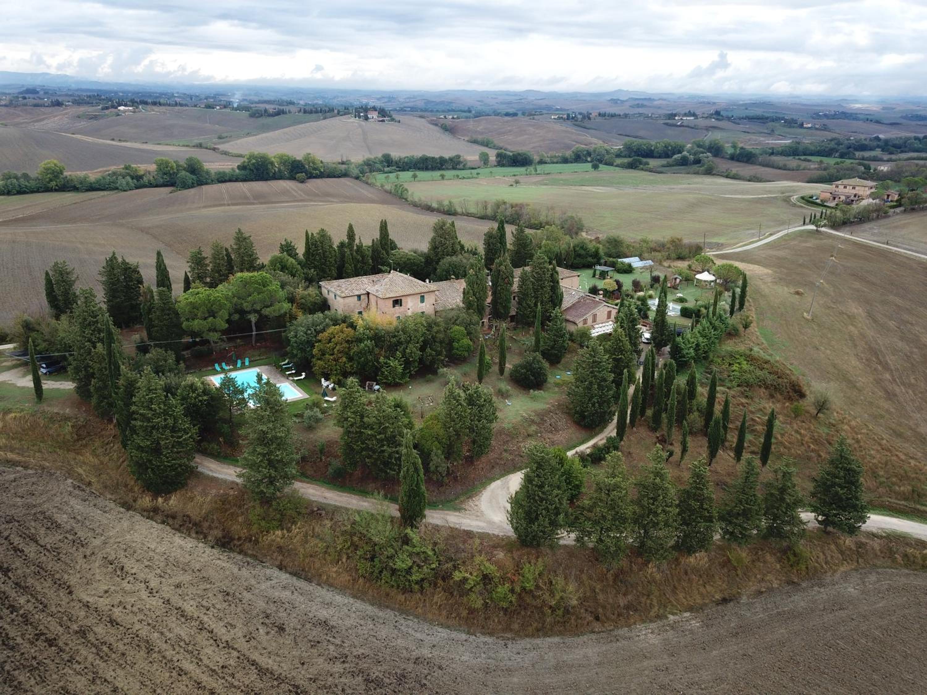 Agriturismo La Torre Di Monsindoli view 3