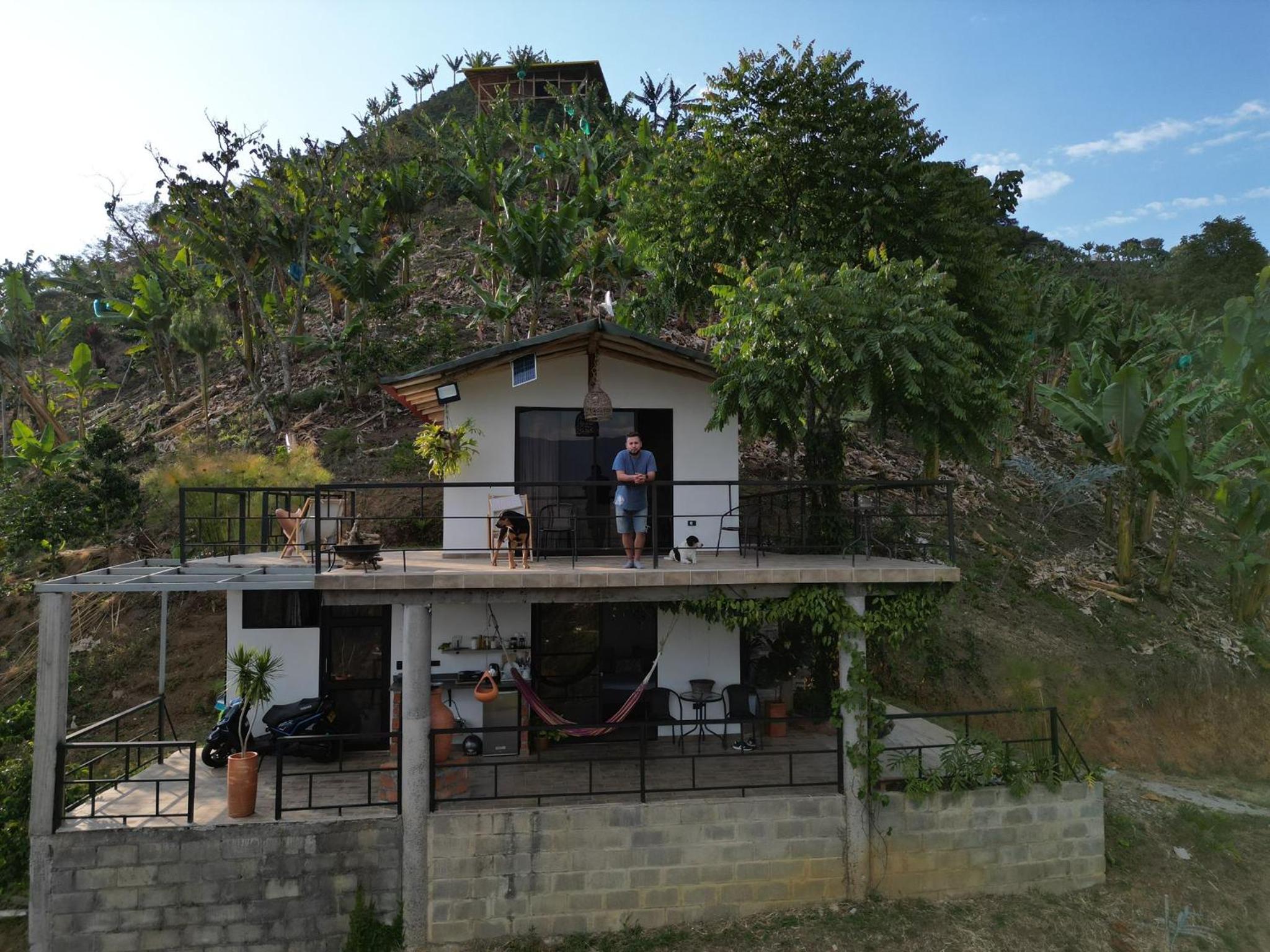 Montecafé Jardín