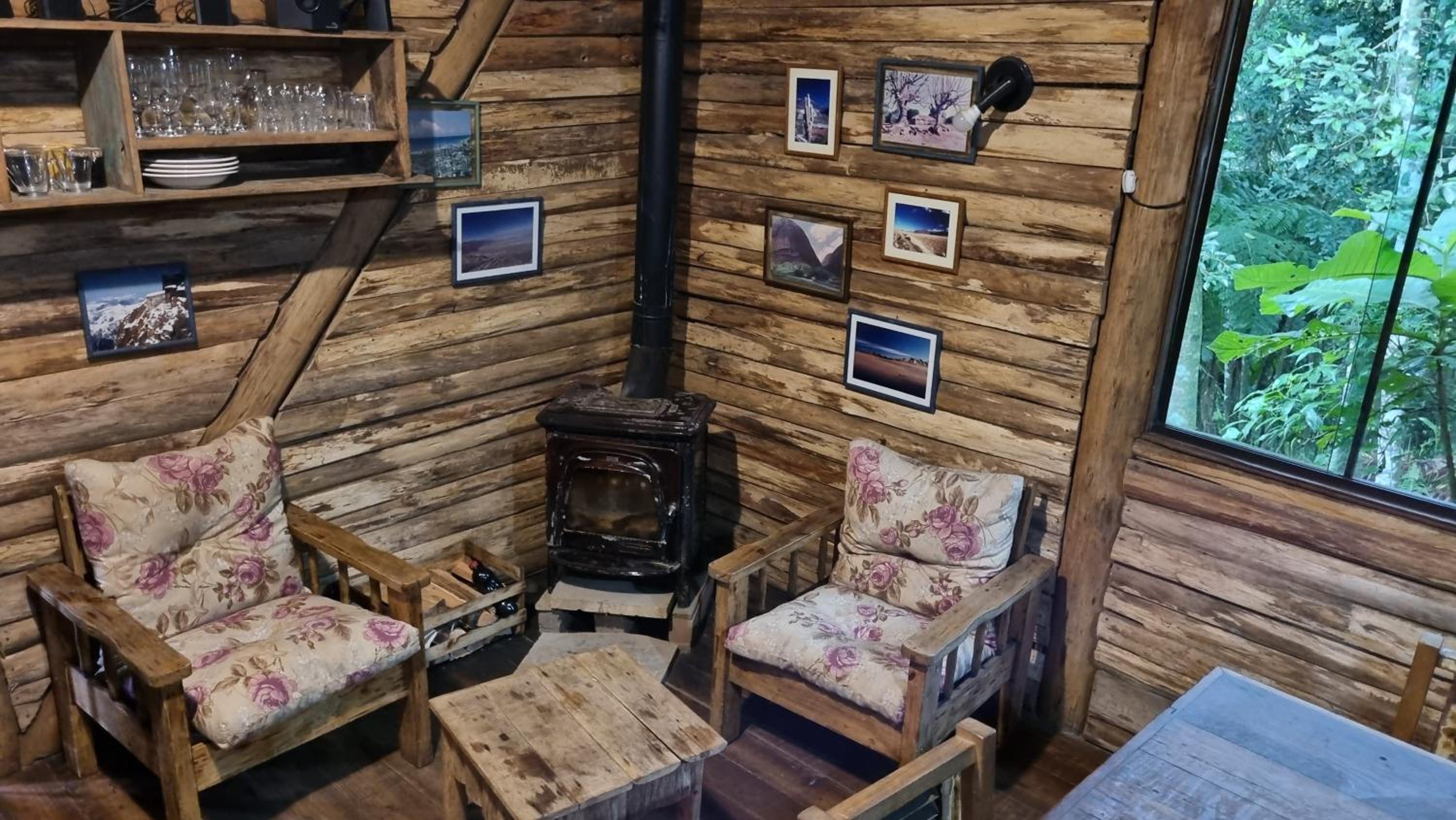Cabana no Itaimbezinho