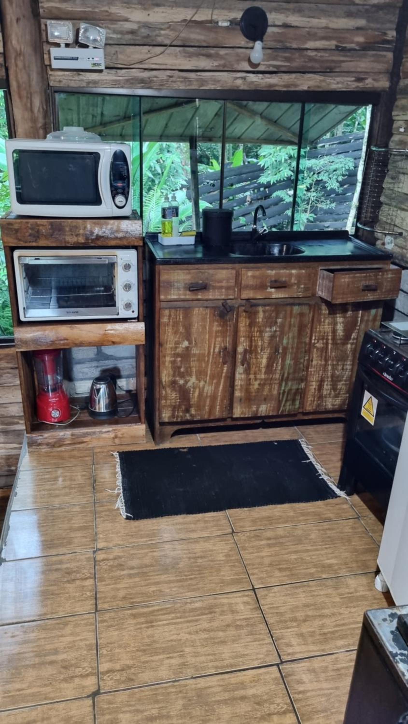 Cabana no Itaimbezinho