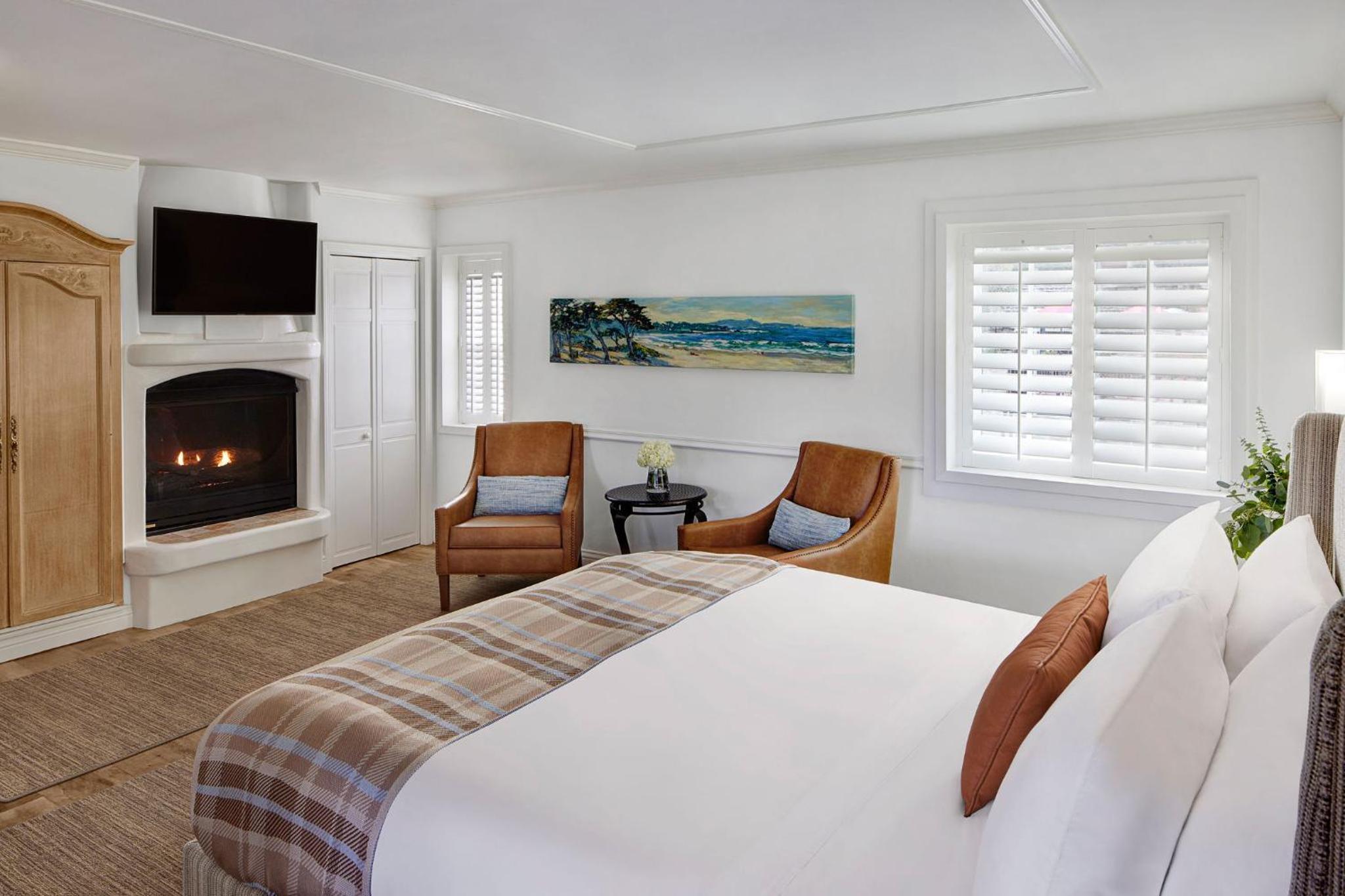 Monterey Vacations - Coachman's Inn, A Four Sisters Inn - Property Image 5