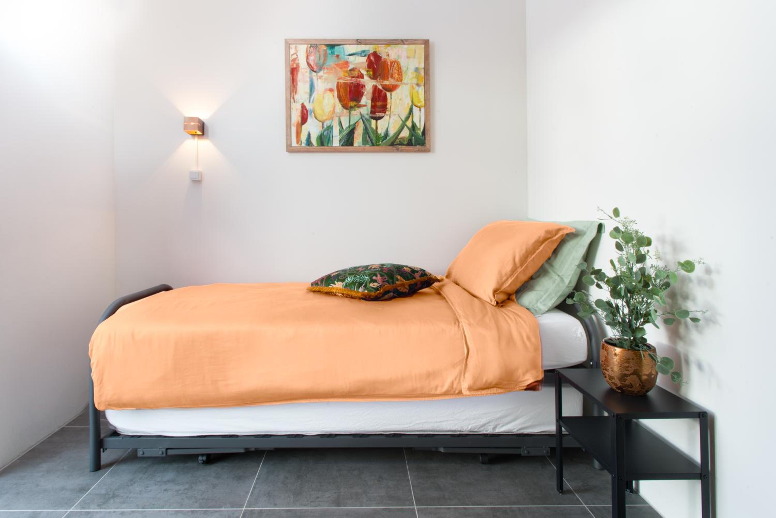Huis met de krul