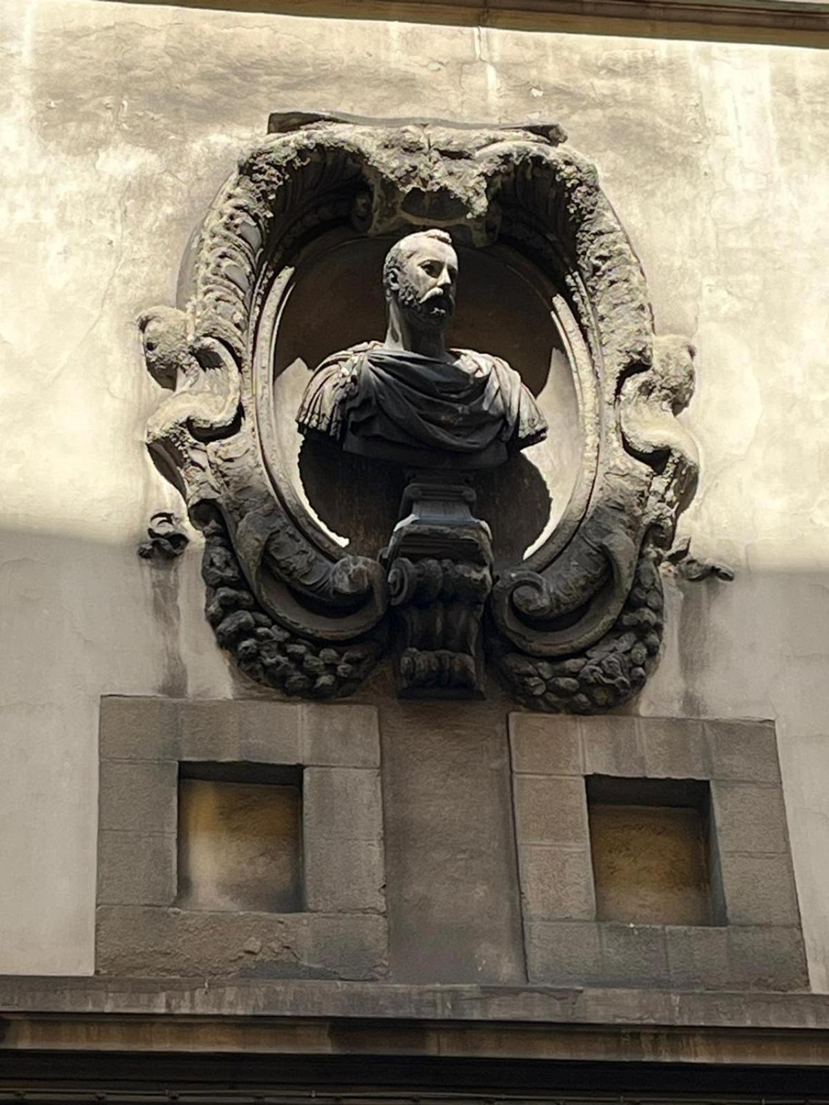 Pitti Mannelli Suite