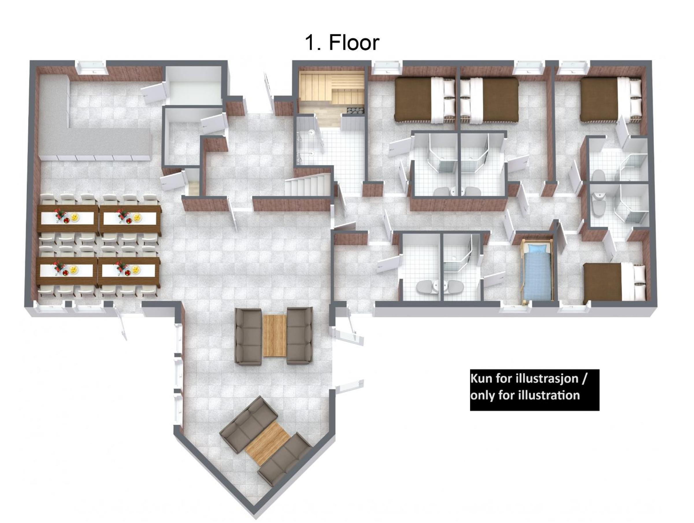Alten Lodge
