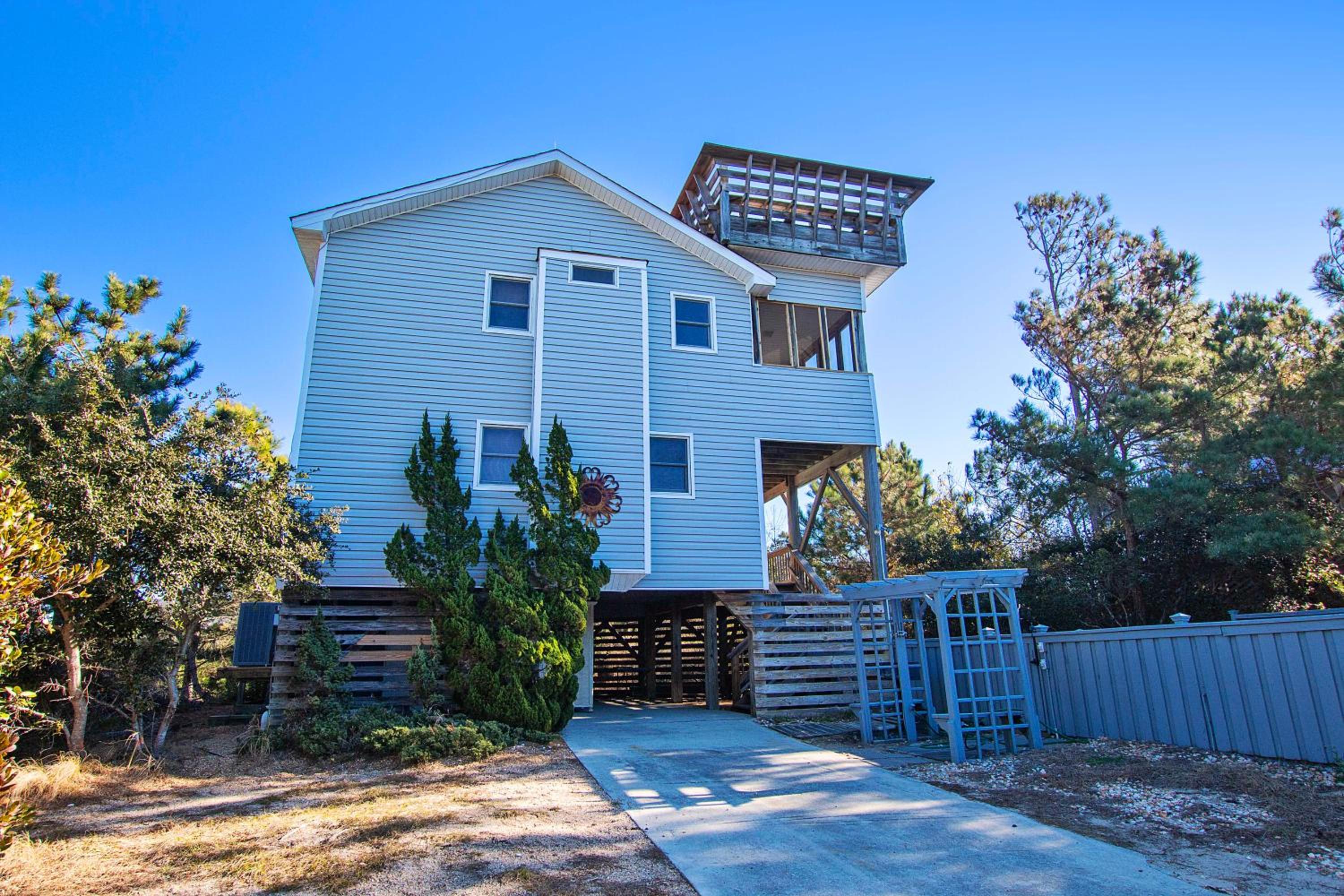 Oceanside, Private Pool, Hot Tub, WC1065, A Beachin Good Time